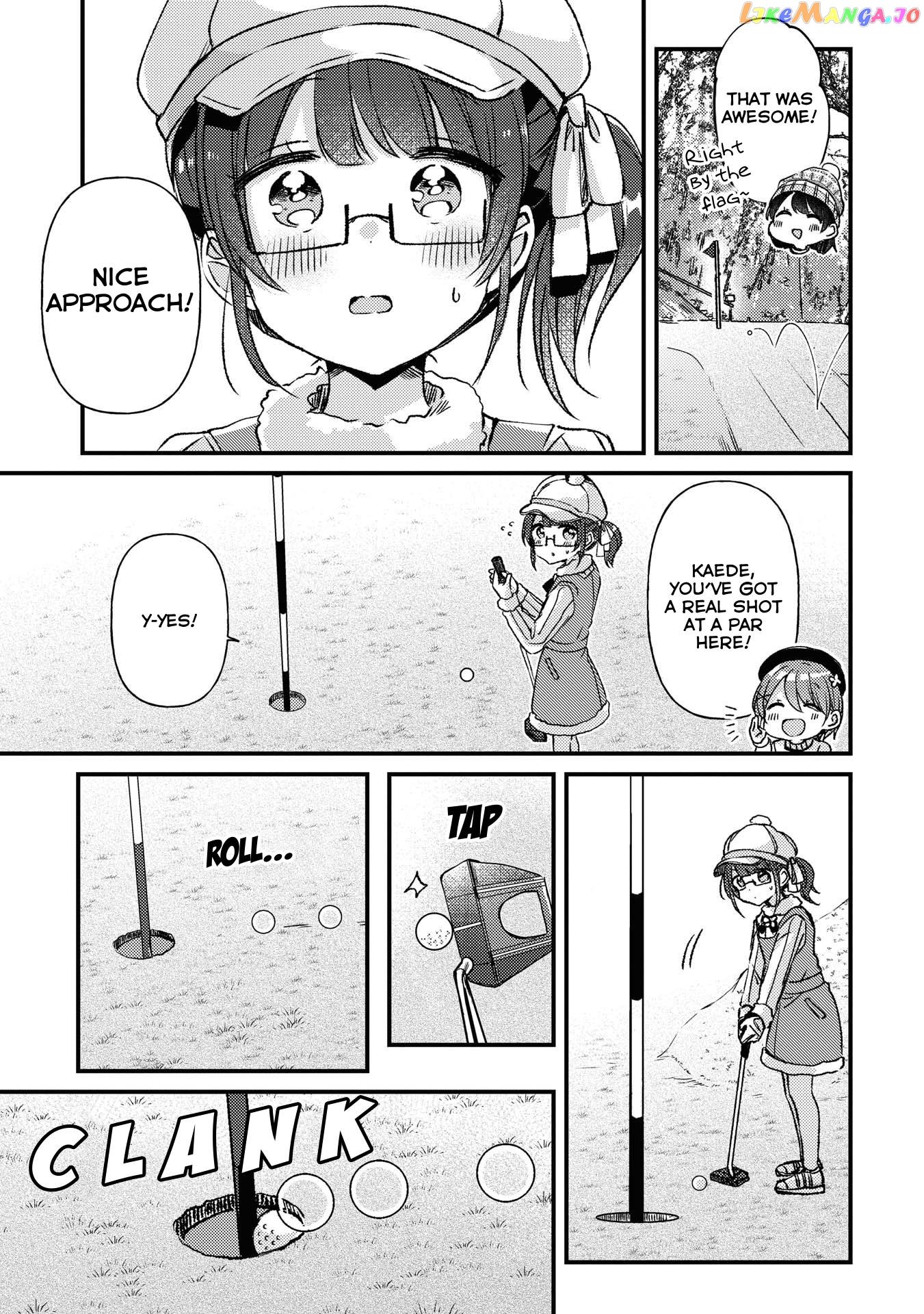 Swing!! - Manga Chapter 24 - page 7