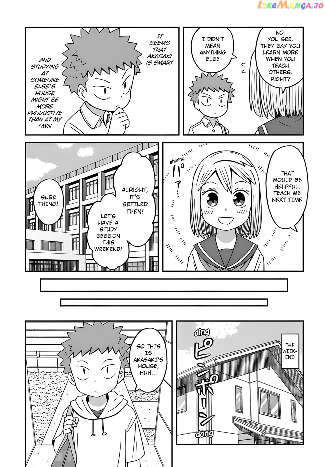 I'm the Only One Not Crossdressing!? chapter 13 - page 10