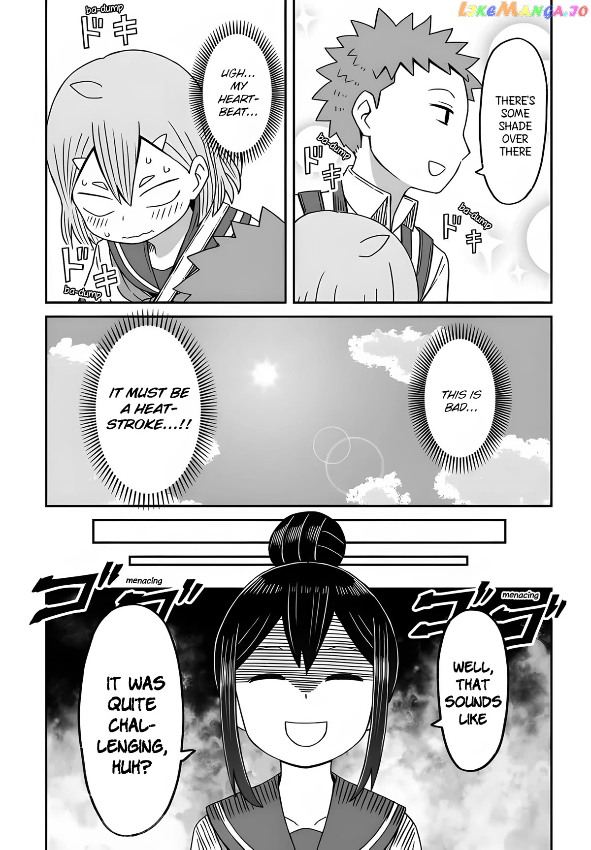 I'm the Only One Not Crossdressing!? chapter 14 - page 14