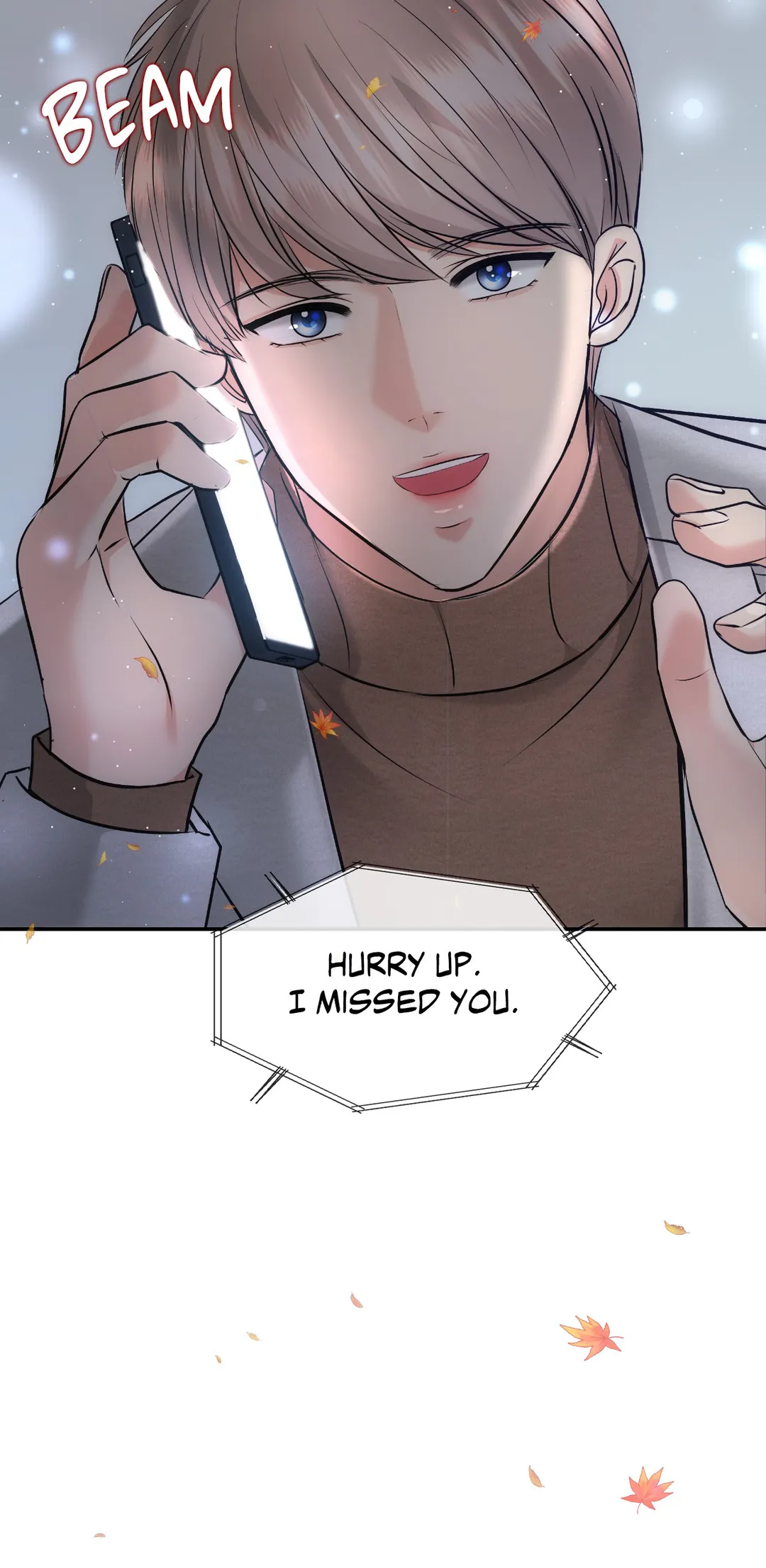 The Devil You Know chapter 7 - page 30