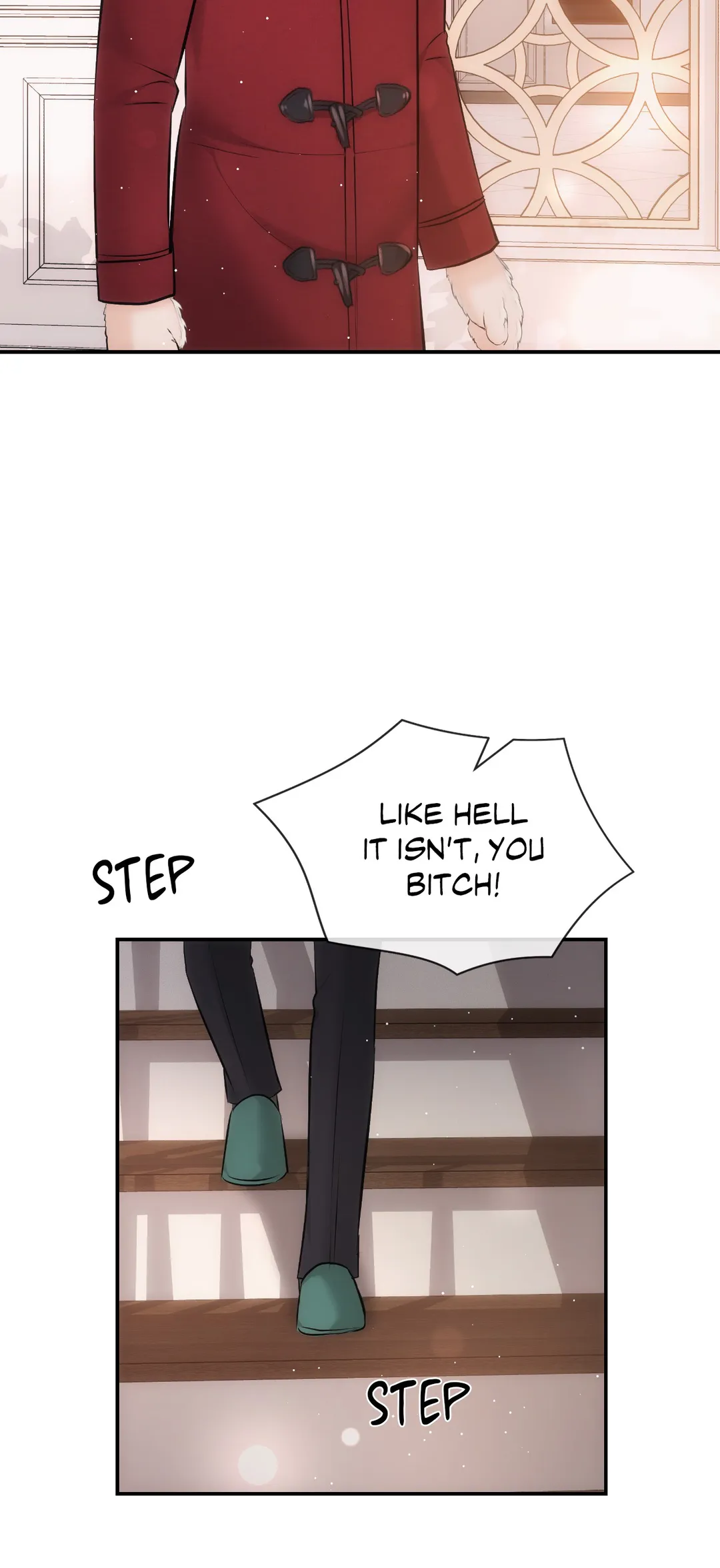 The Devil You Know chapter 7 - page 47
