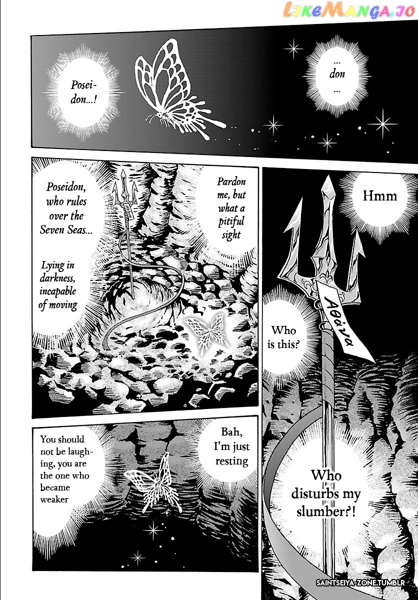 Saint Seiya - Rerise Of Poseidon chapter 1 - page 6