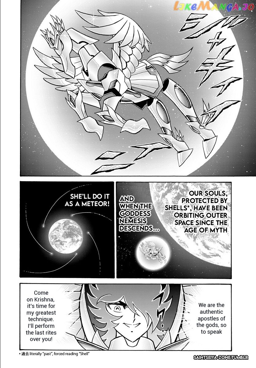 Saint Seiya - Rerise Of Poseidon chapter 3 - page 27