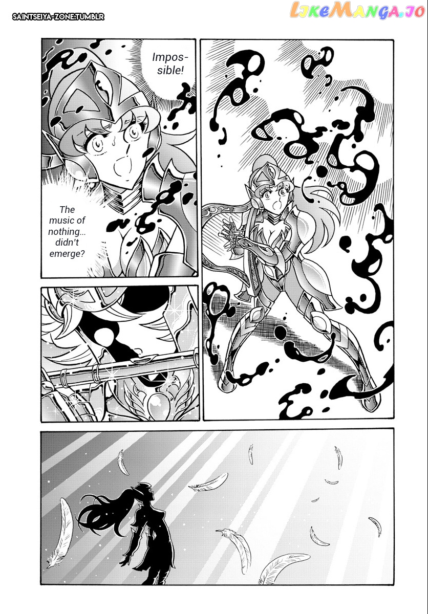 Saint Seiya - Rerise Of Poseidon chapter 4 - page 24