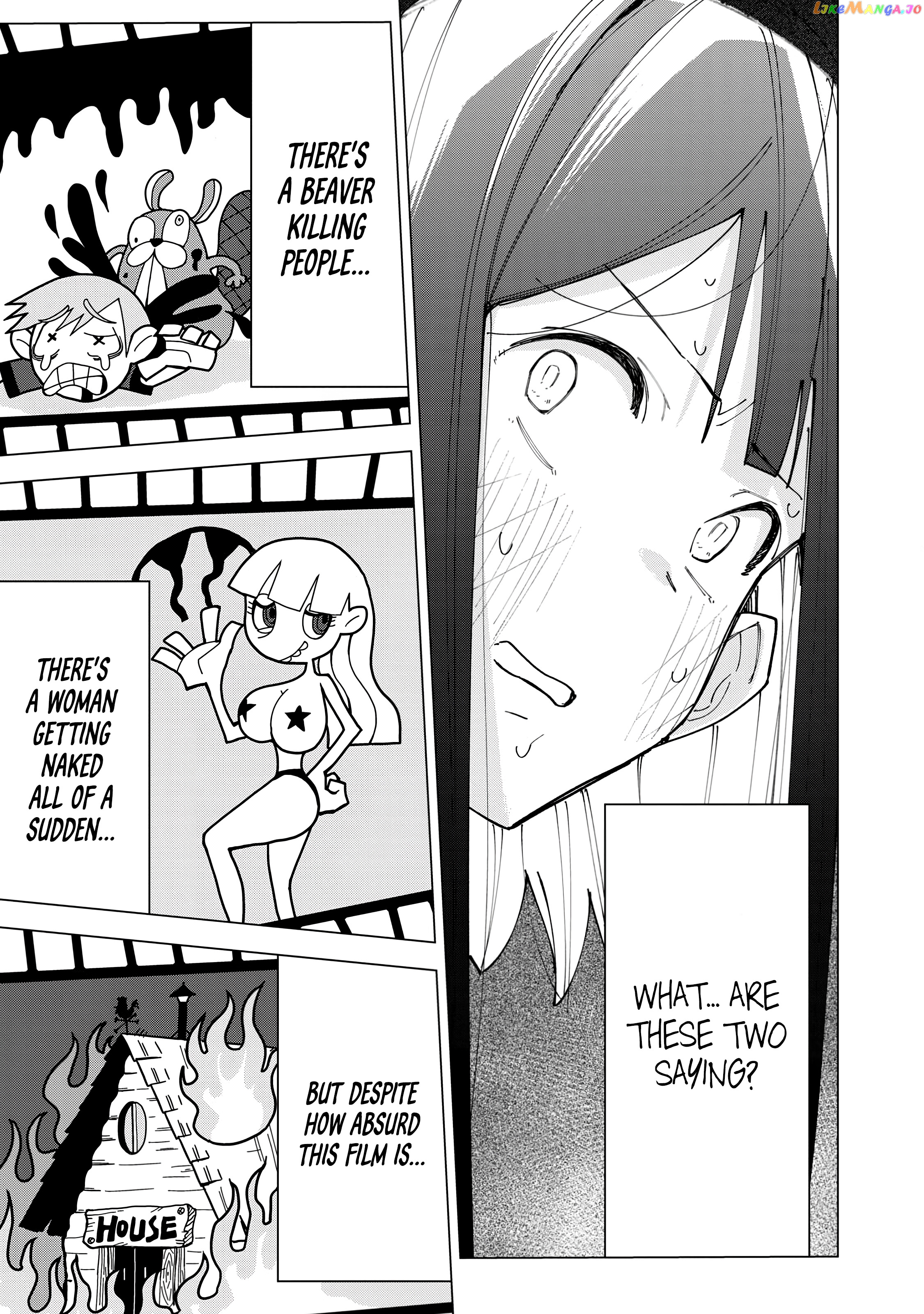 How About R15? chapter 7 - page 17