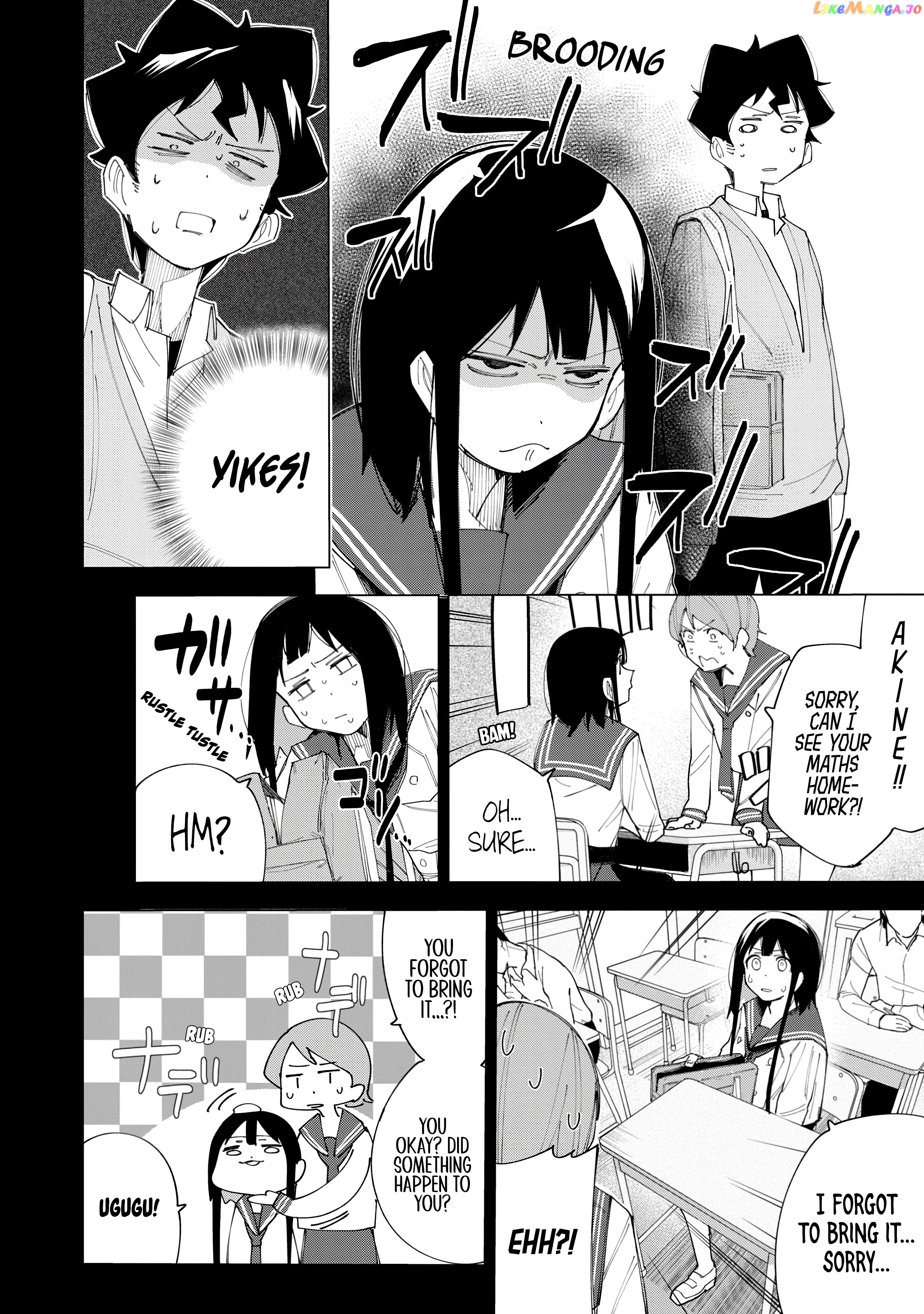 How About R15? chapter 7 - page 2