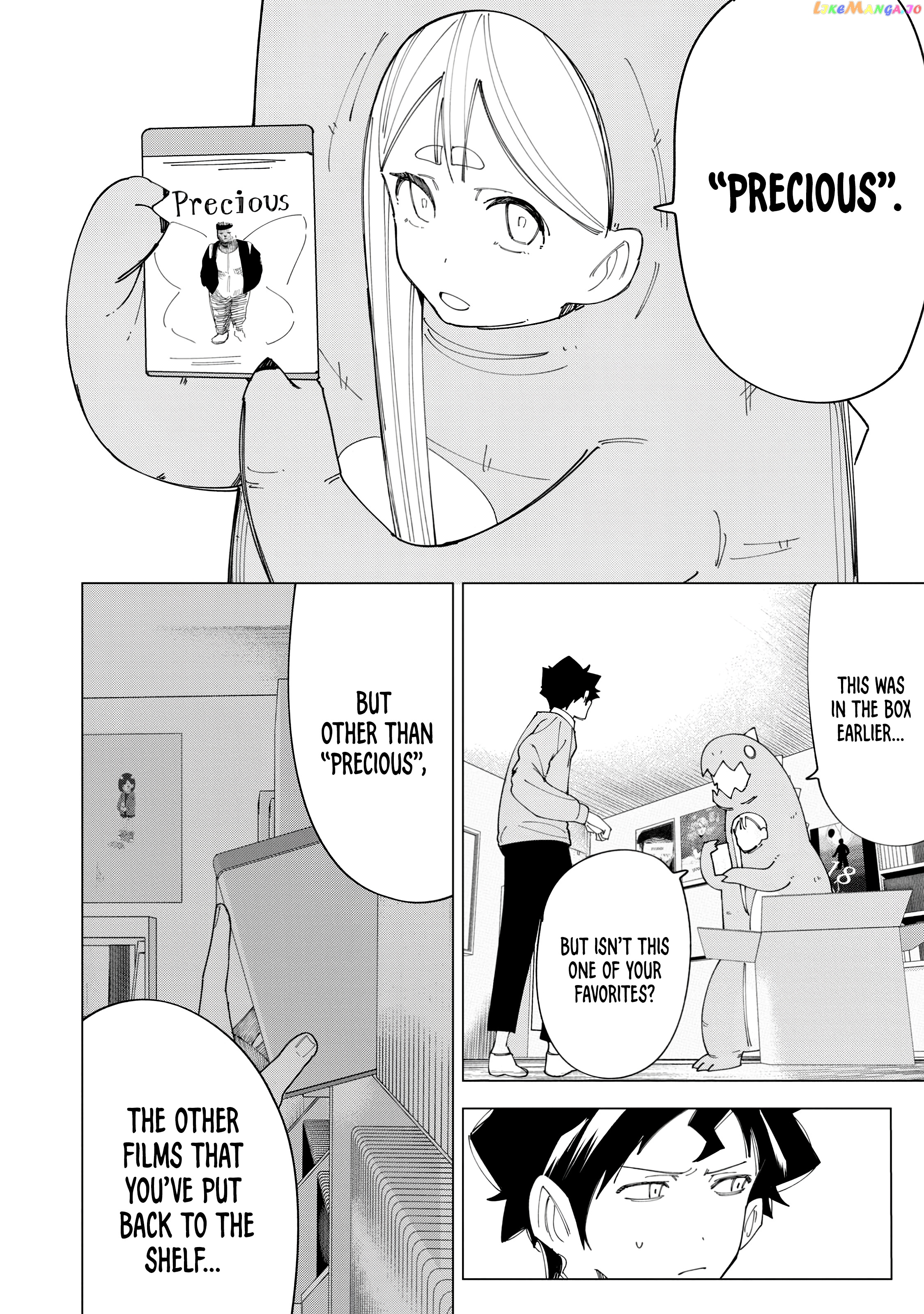 How About R15? chapter 8 - page 13