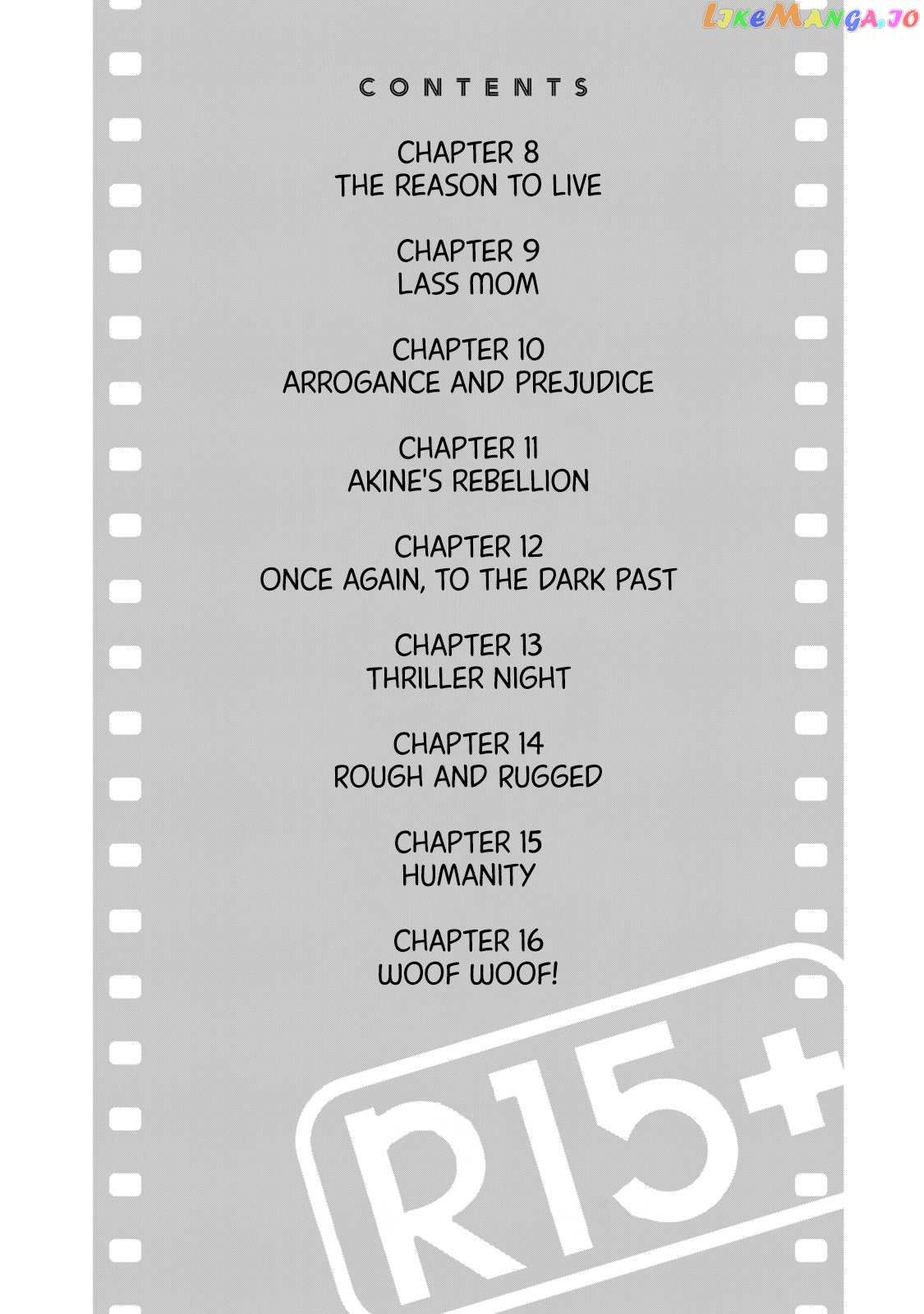 How About R15? chapter 8 - page 2