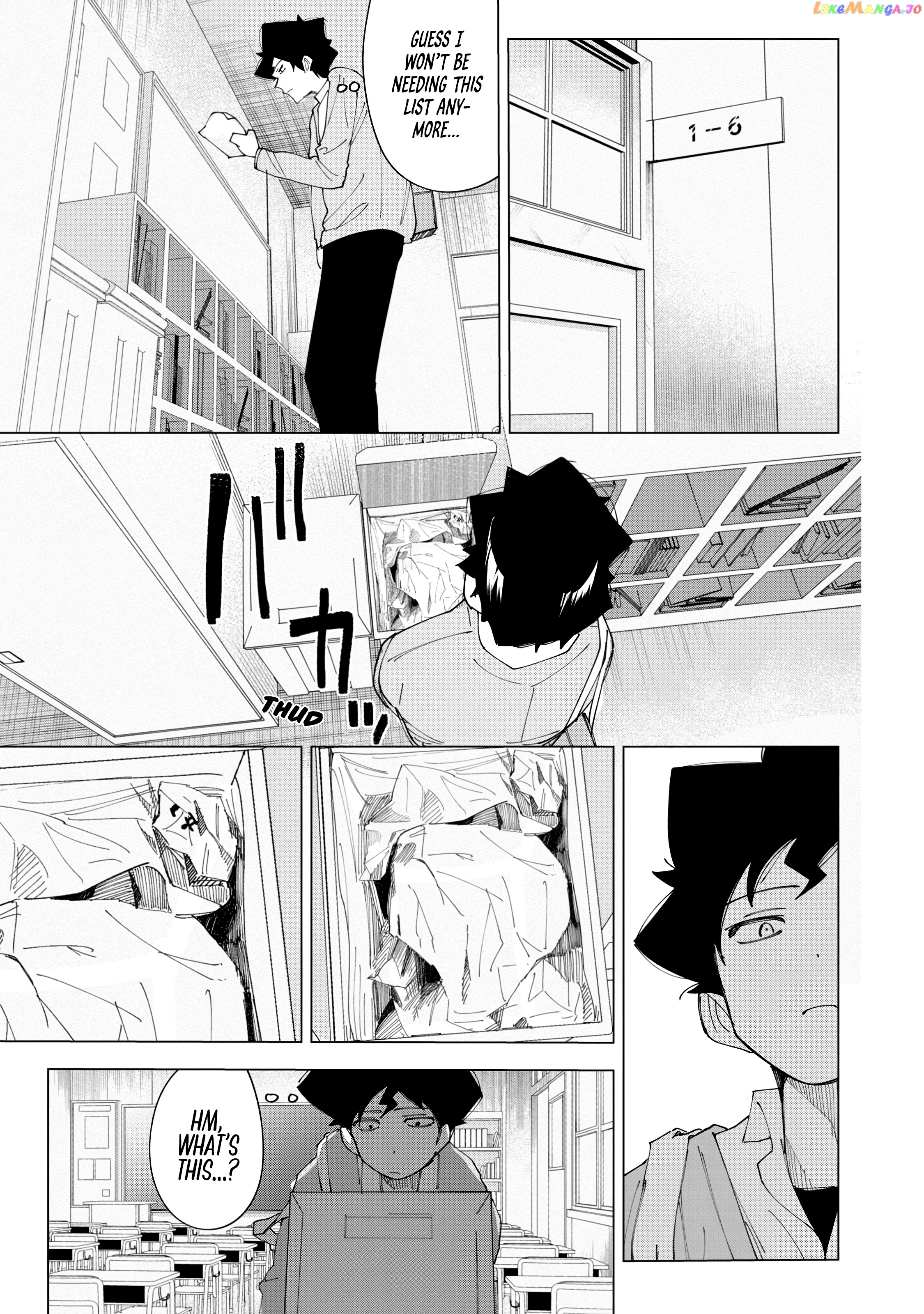 How About R15? chapter 8 - page 20