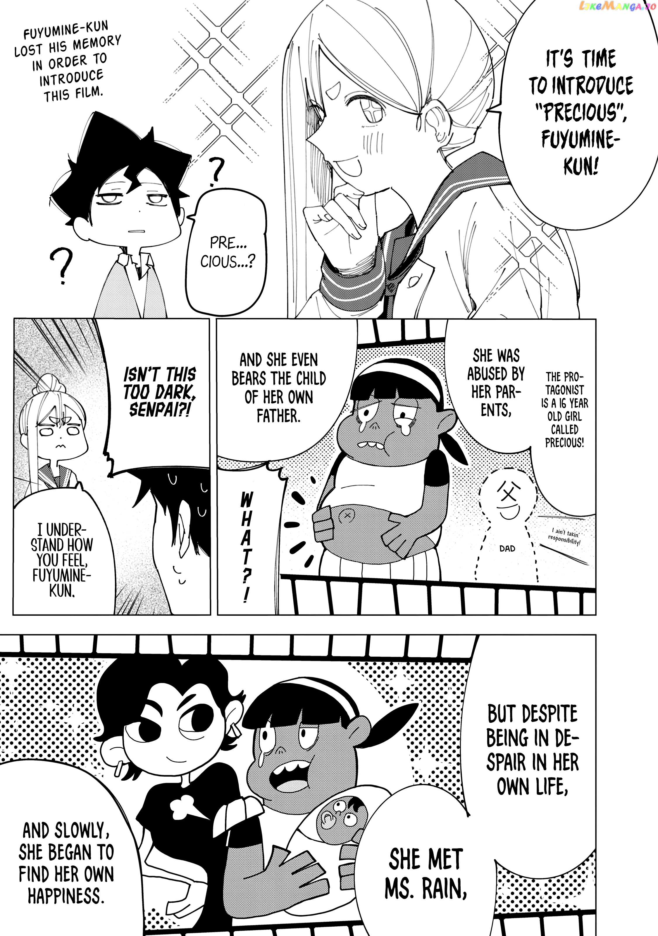 How About R15? chapter 8 - page 24