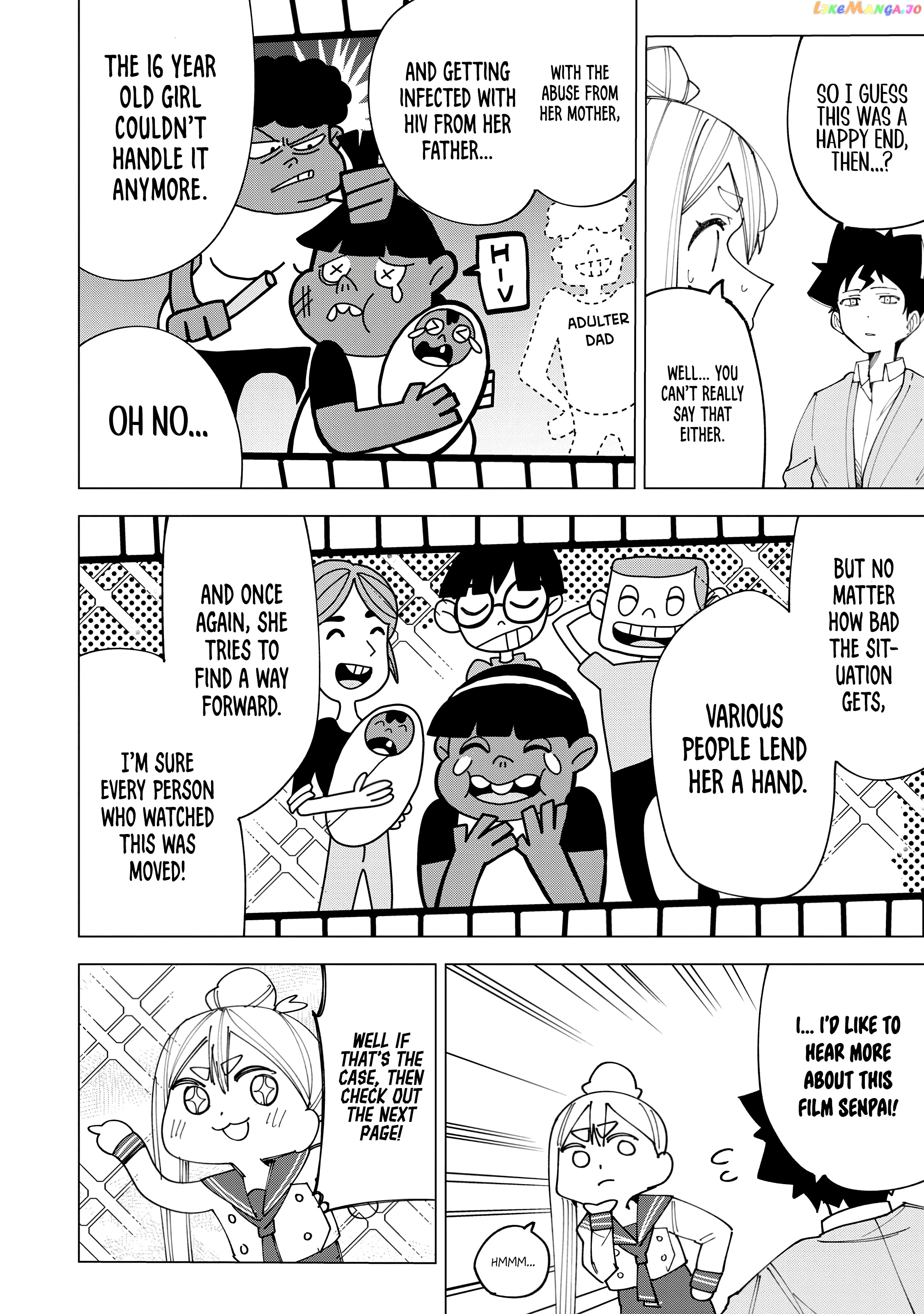 How About R15? chapter 8 - page 25