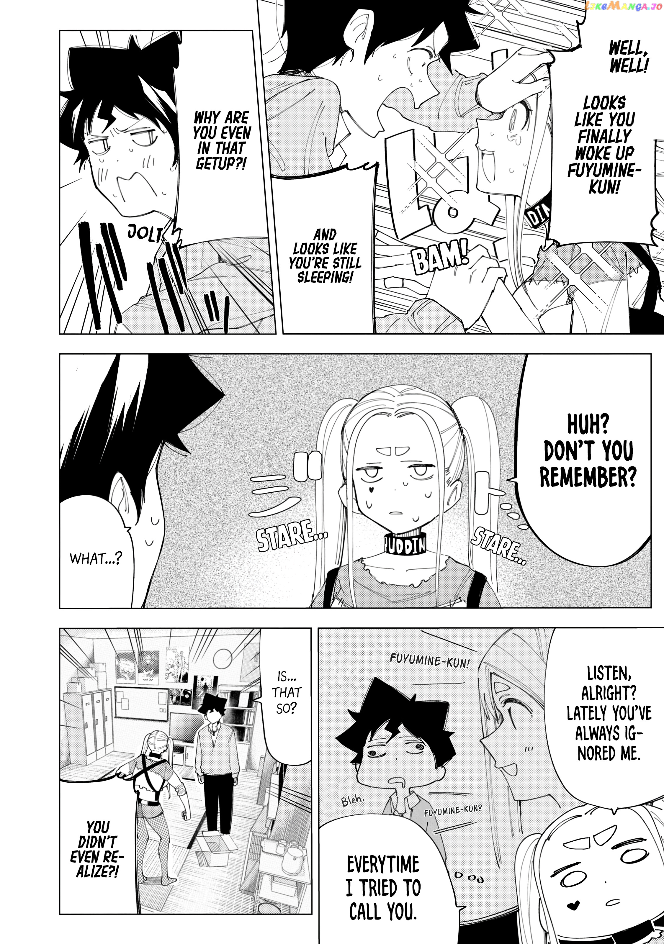 How About R15? chapter 8 - page 7