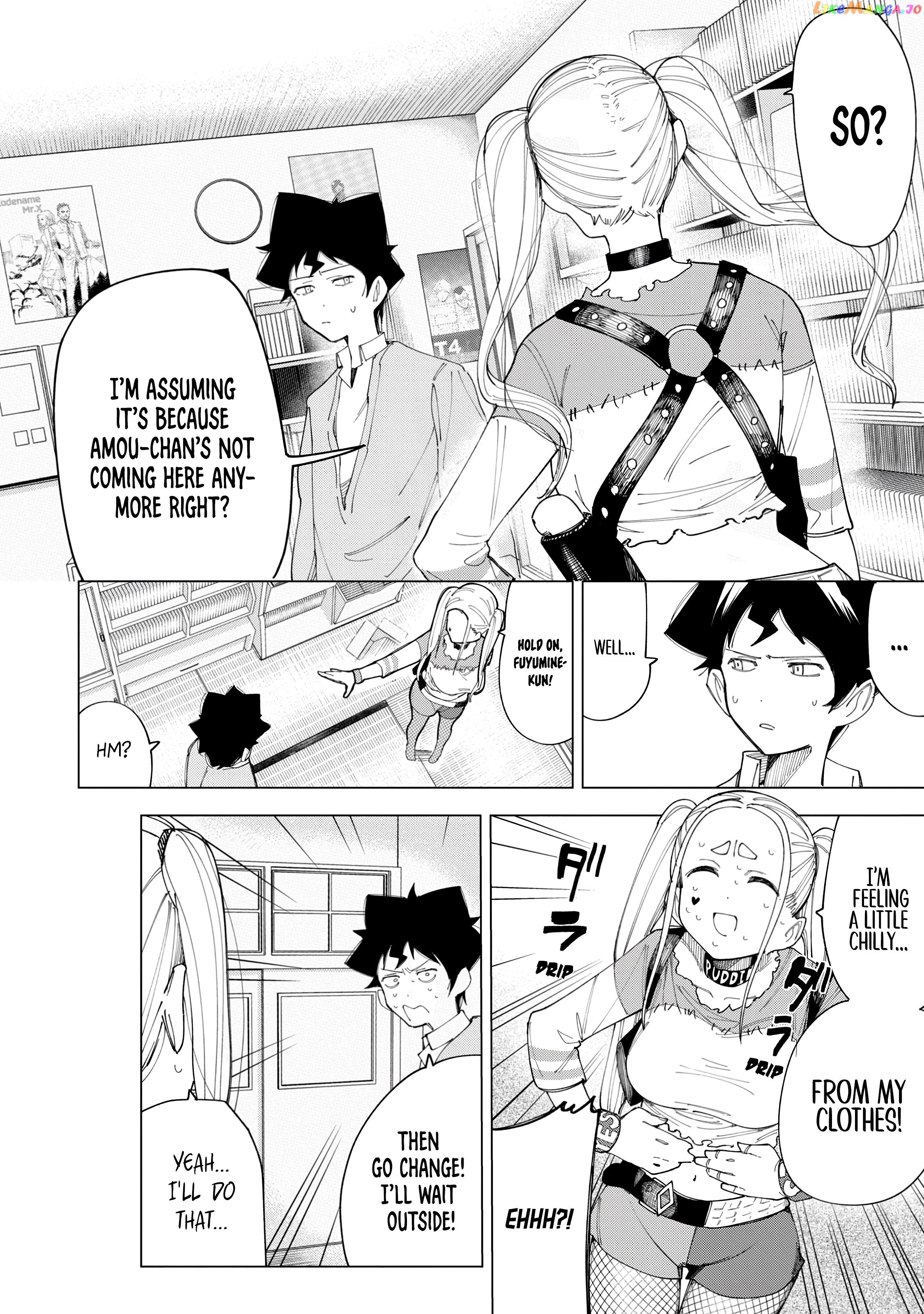 How About R15? chapter 8 - page 9