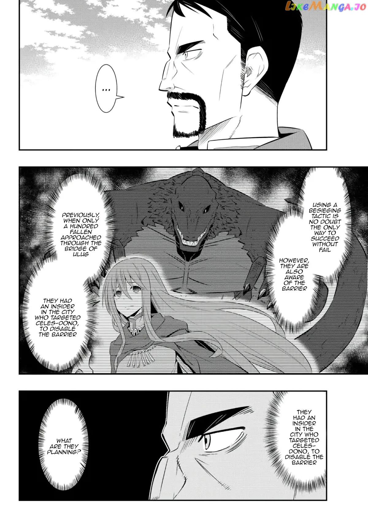 Isekai Maou to Shoukan Shoujo Dorei Majutsu chapter 96 - page 7