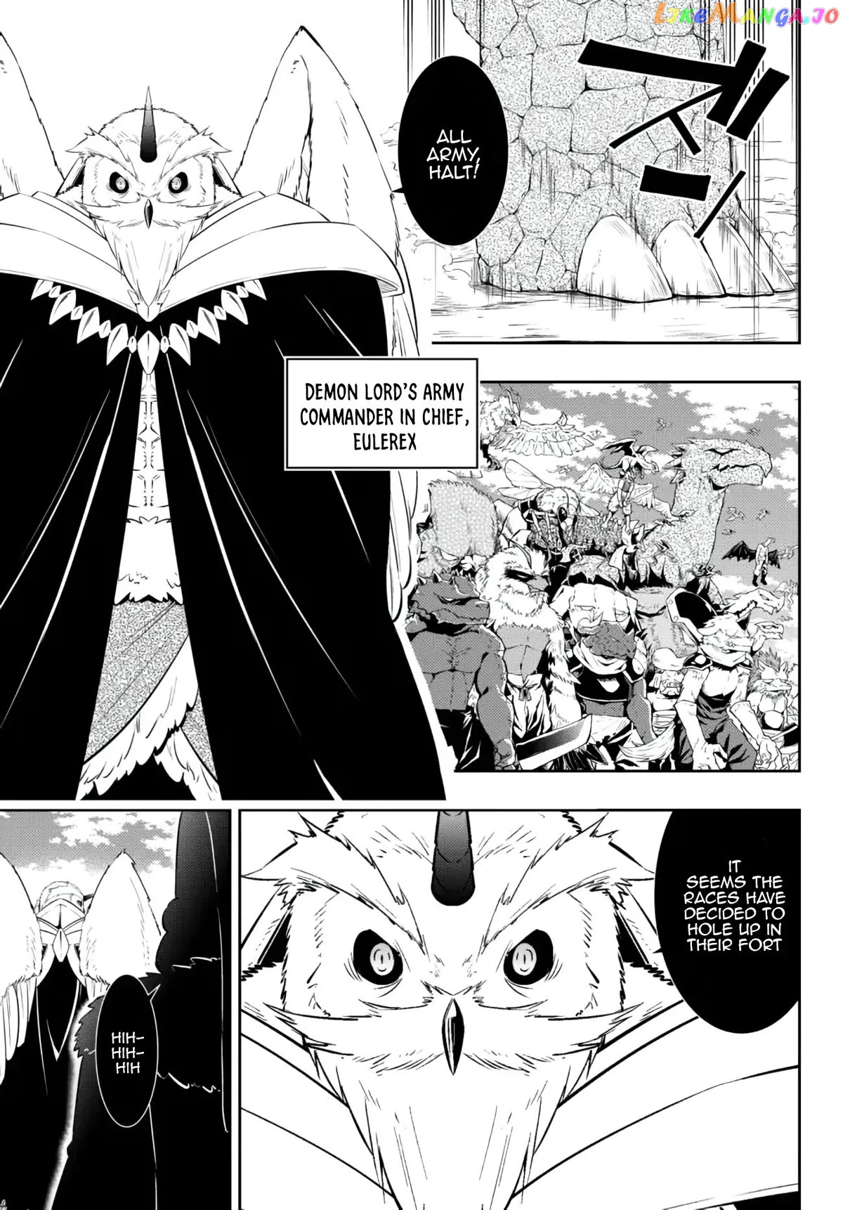 Isekai Maou to Shoukan Shoujo Dorei Majutsu chapter 96 - page 8