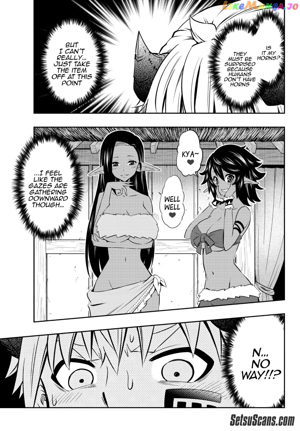 Isekai Maou to Shoukan Shoujo Dorei Majutsu chapter 77.1 - page 9