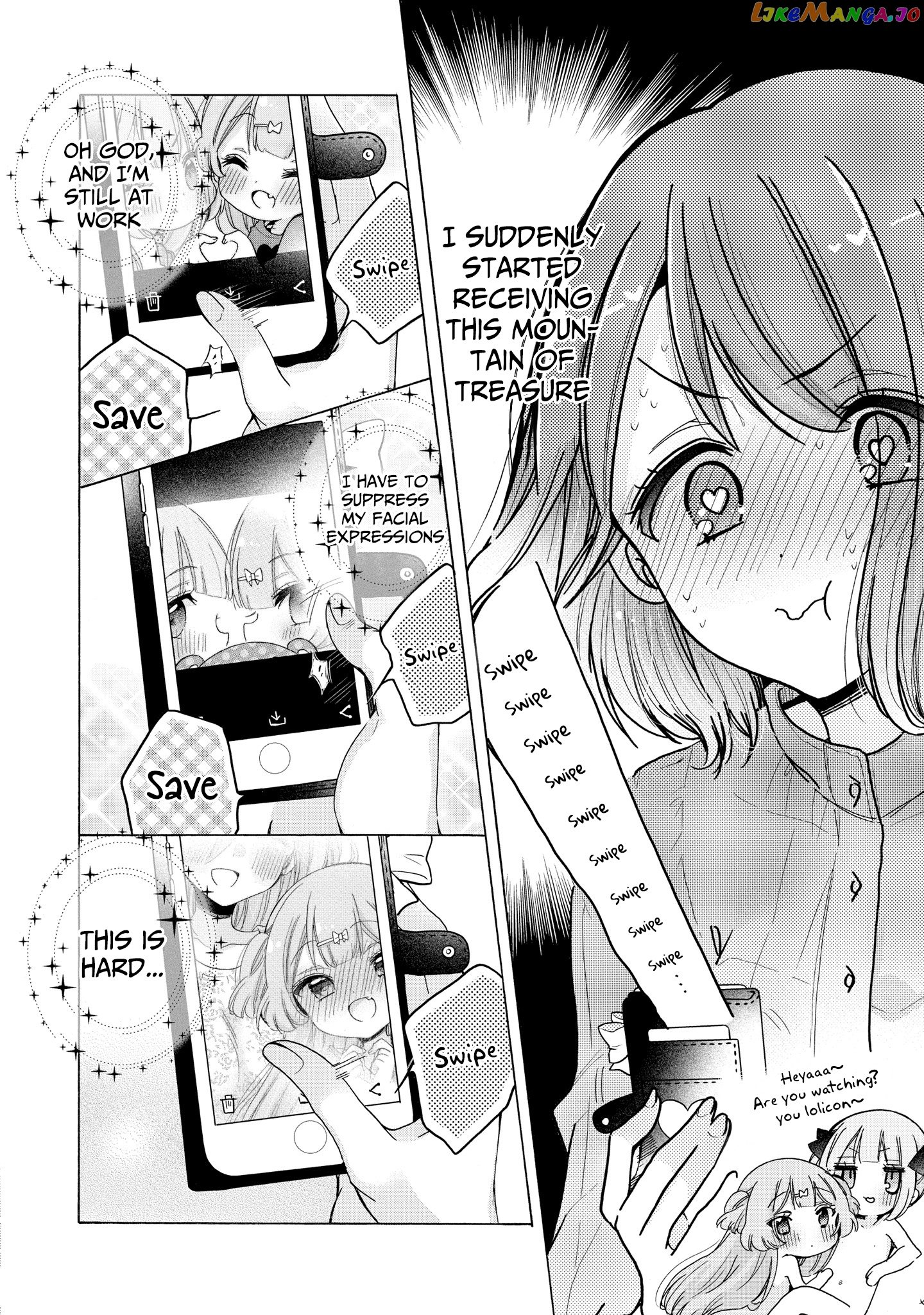 Onee-san wa Joshi Shougakusei ni Kyoumi ga arimasu. chapter 34 - page 13