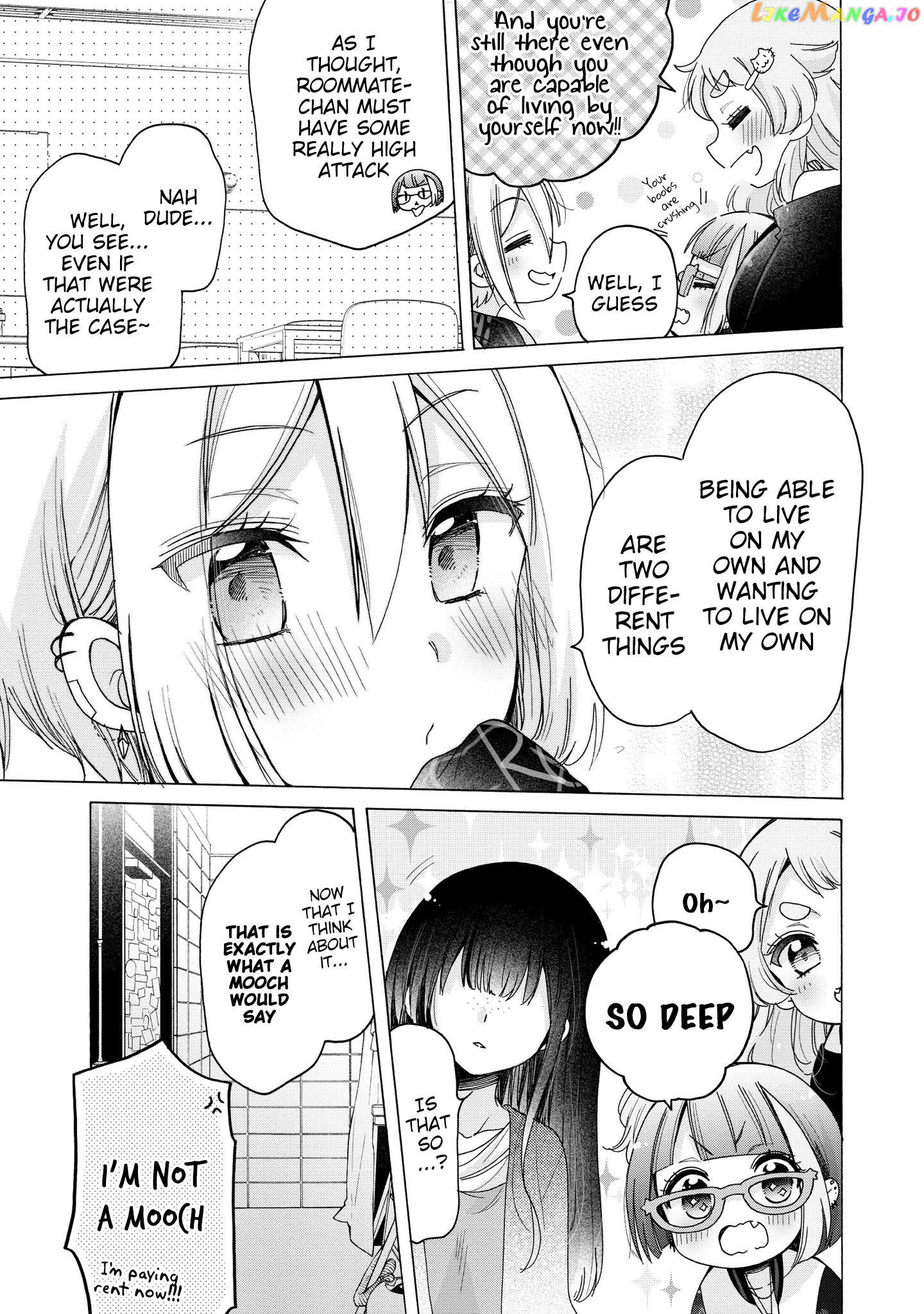 Onee-san wa Joshi Shougakusei ni Kyoumi ga arimasu. chapter 36.1 - page 11