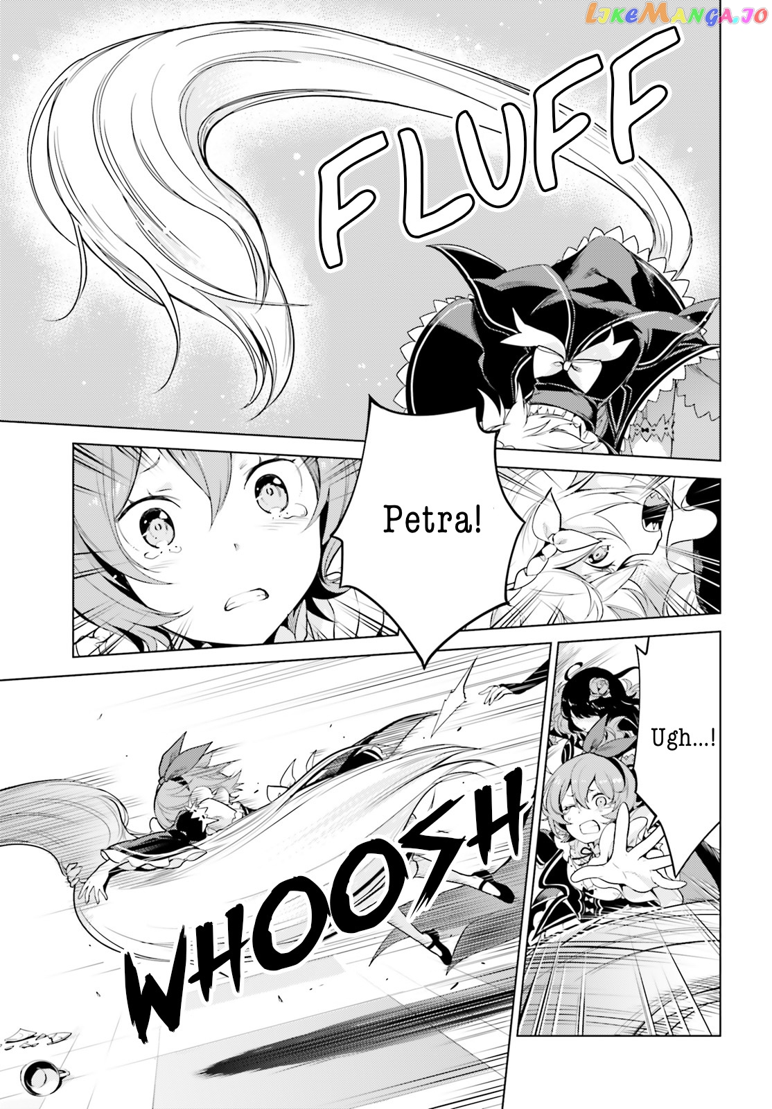 Re:zero Kara Hajimeru Isekai Seikatsu Dai 4-Shou - Seiiki To Gouyoku No Majo chapter 14.1 - page 7