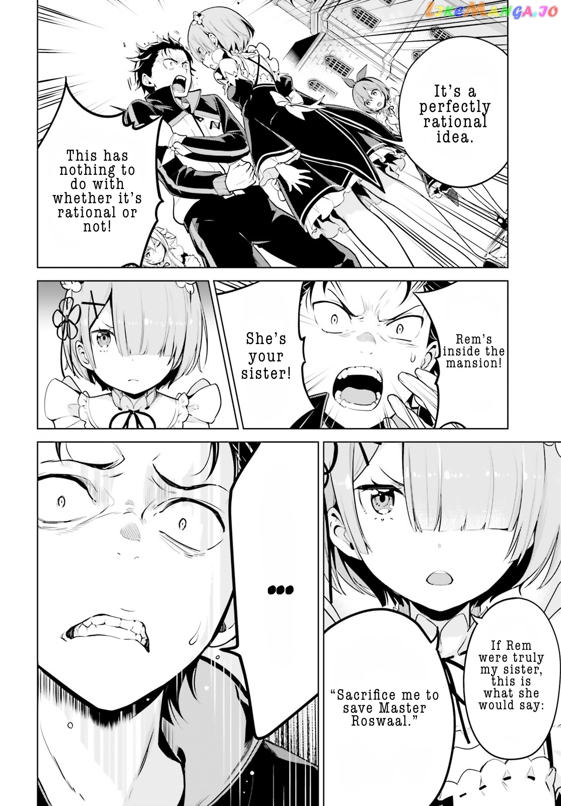 Re:zero Kara Hajimeru Isekai Seikatsu Dai 4-Shou - Seiiki To Gouyoku No Majo chapter 14.2 - page 2