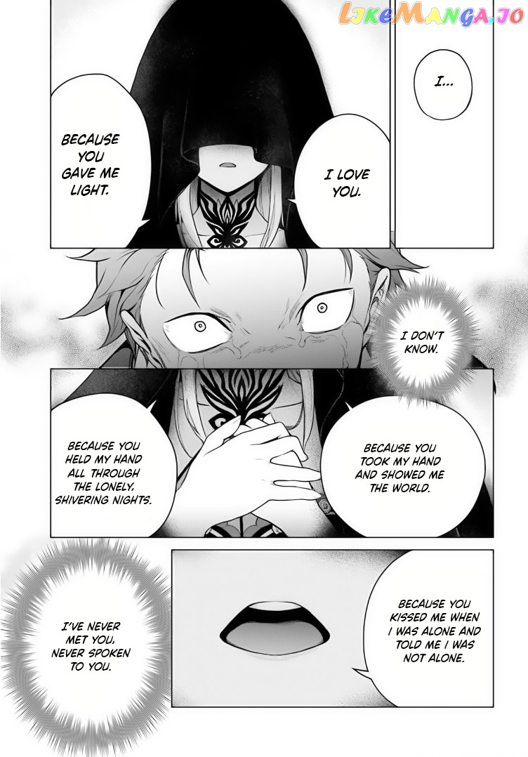 Re:zero Kara Hajimeru Isekai Seikatsu Dai 4-Shou - Seiiki To Gouyoku No Majo chapter 38 - page 21