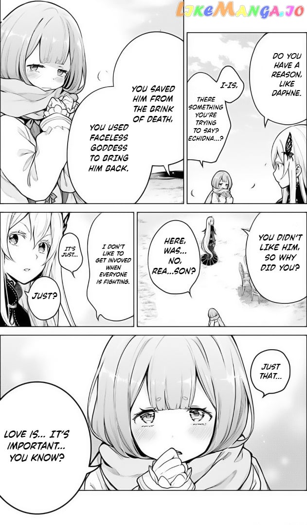 Re:zero Kara Hajimeru Isekai Seikatsu Dai 4-Shou - Seiiki To Gouyoku No Majo chapter 38 - page 37