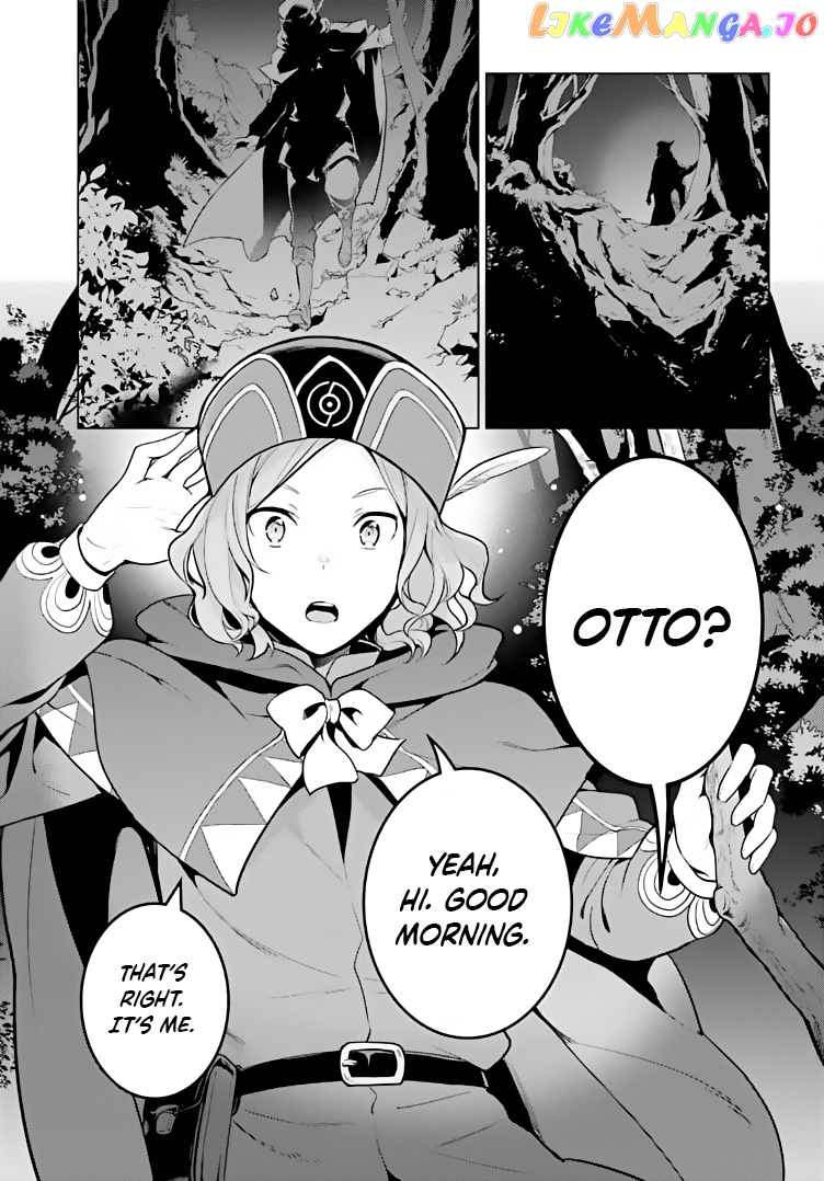 Re:zero Kara Hajimeru Isekai Seikatsu Dai 4-Shou - Seiiki To Gouyoku No Majo chapter 40 - page 34