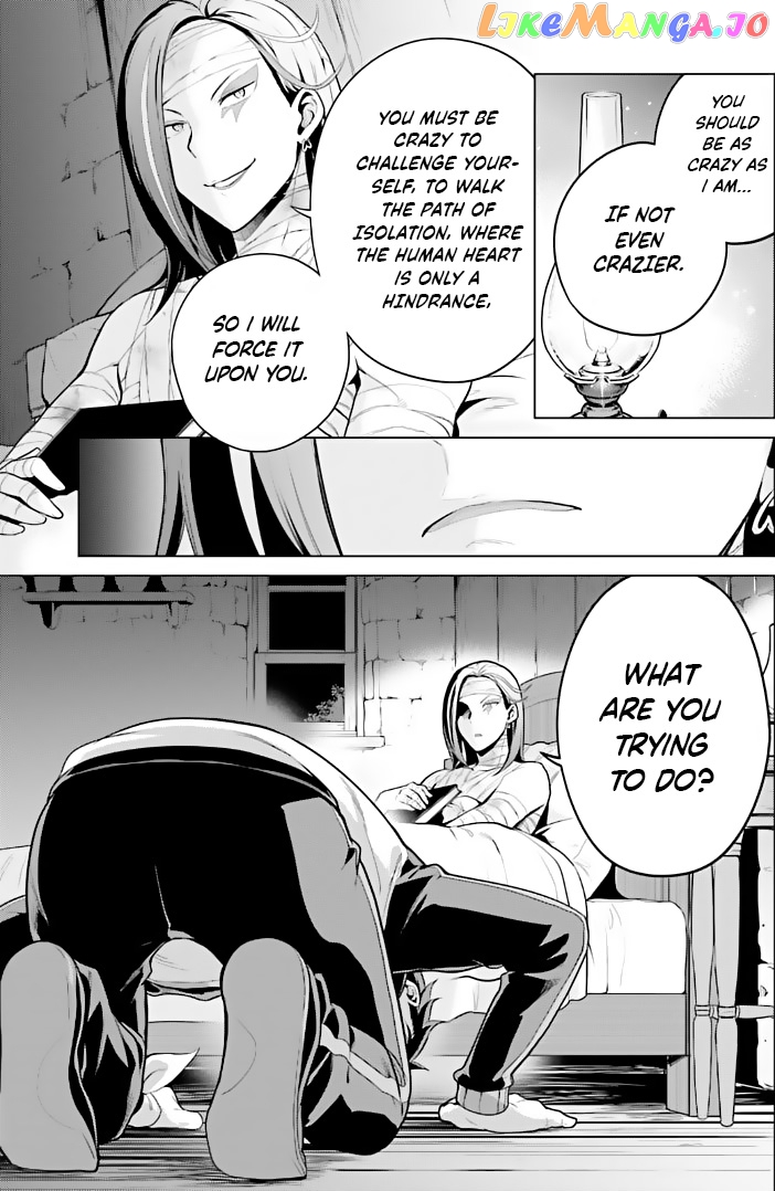 Re:zero Kara Hajimeru Isekai Seikatsu Dai 4-Shou - Seiiki To Gouyoku No Majo chapter 40 - page 6