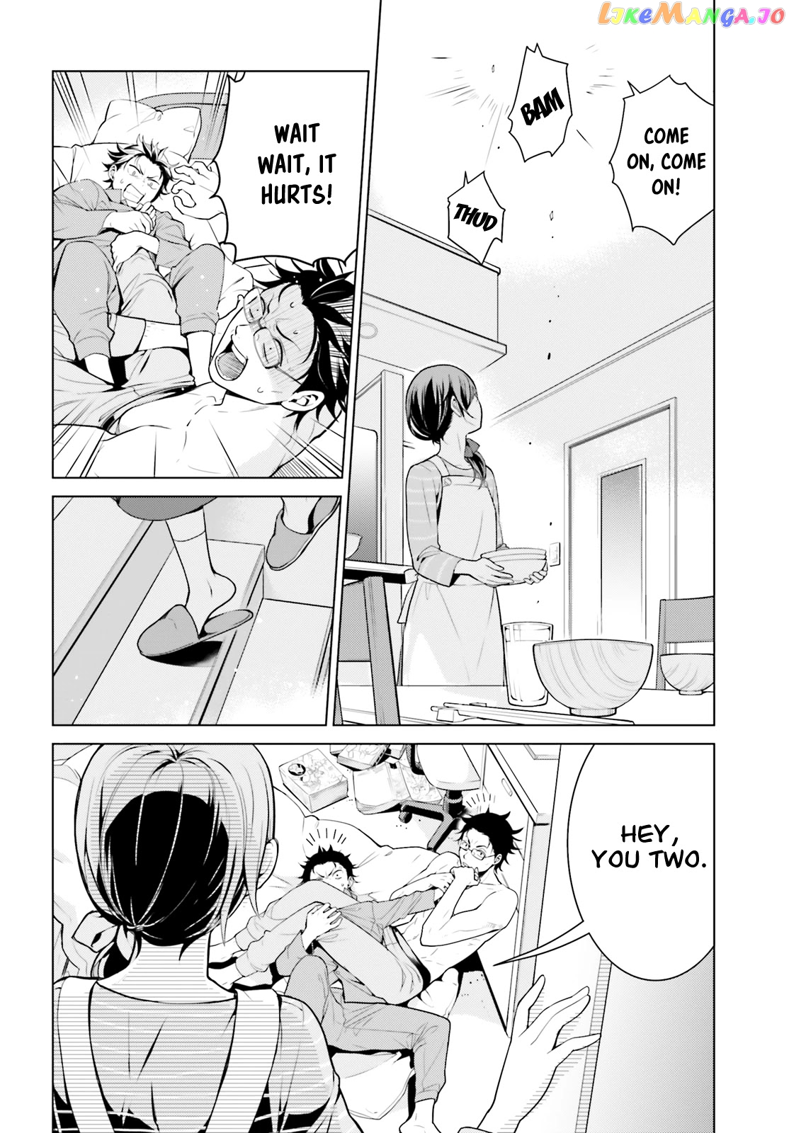 Re:zero Kara Hajimeru Isekai Seikatsu Dai 4-Shou - Seiiki To Gouyoku No Majo chapter 6 - page 5