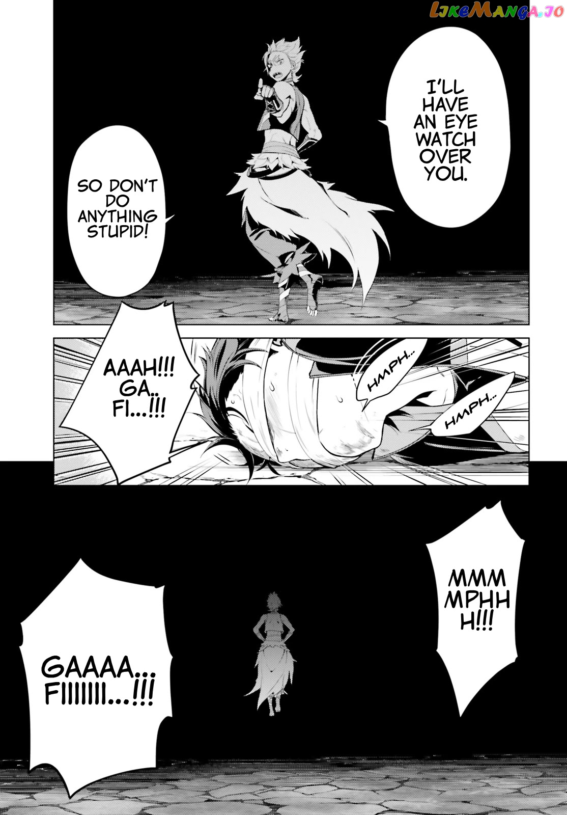 Re:zero Kara Hajimeru Isekai Seikatsu Dai 4-Shou - Seiiki To Gouyoku No Majo chapter 18 - page 11