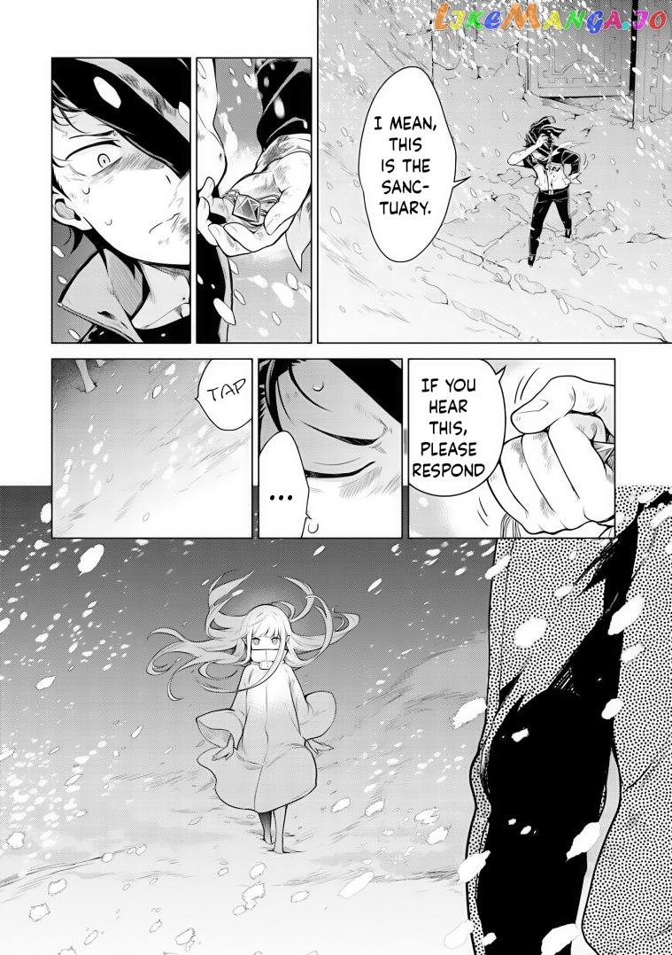 Re:zero Kara Hajimeru Isekai Seikatsu Dai 4-Shou - Seiiki To Gouyoku No Majo chapter 31 - page 2