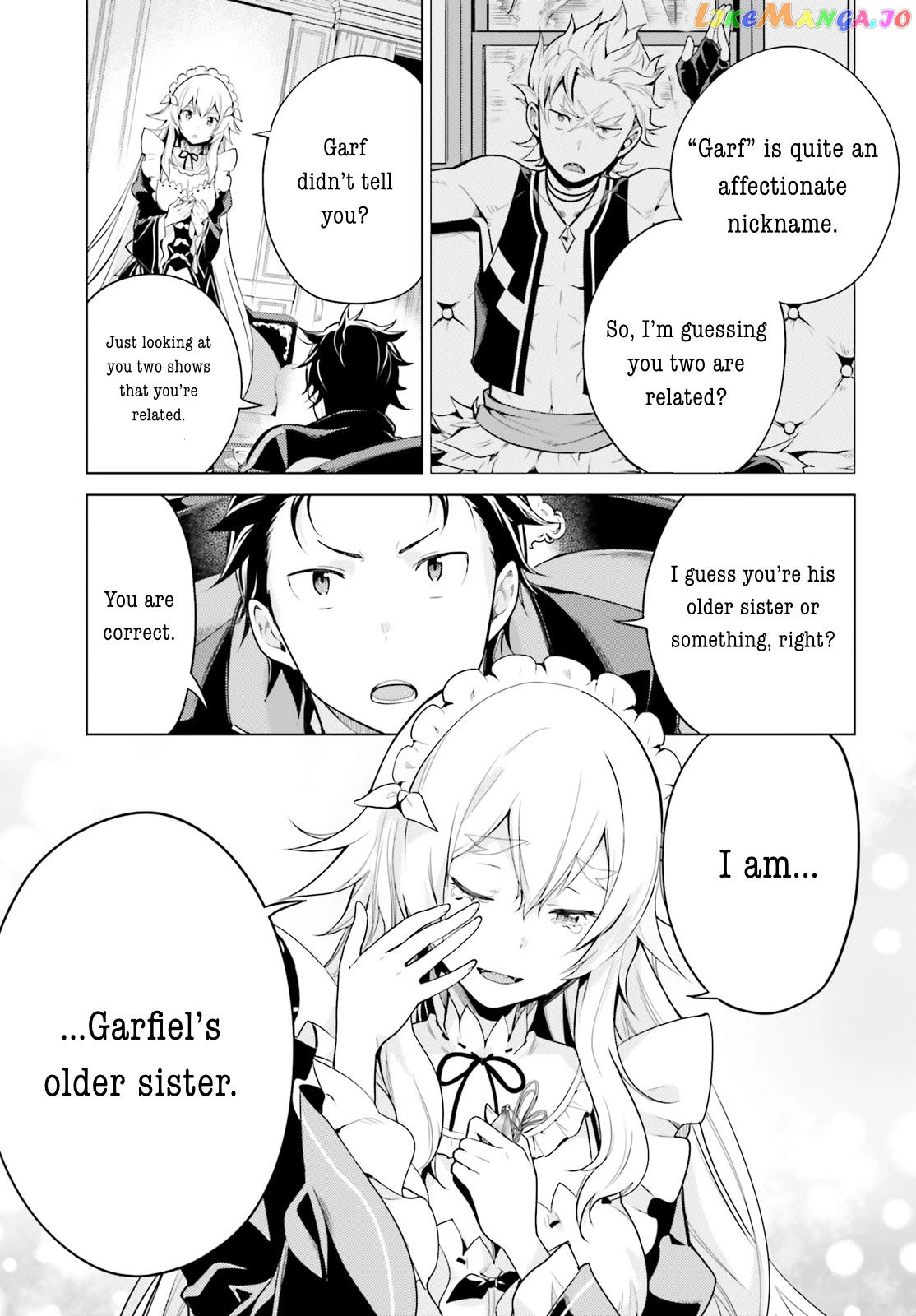 Re:zero Kara Hajimeru Isekai Seikatsu Dai 4-Shou - Seiiki To Gouyoku No Majo chapter 13 - page 13