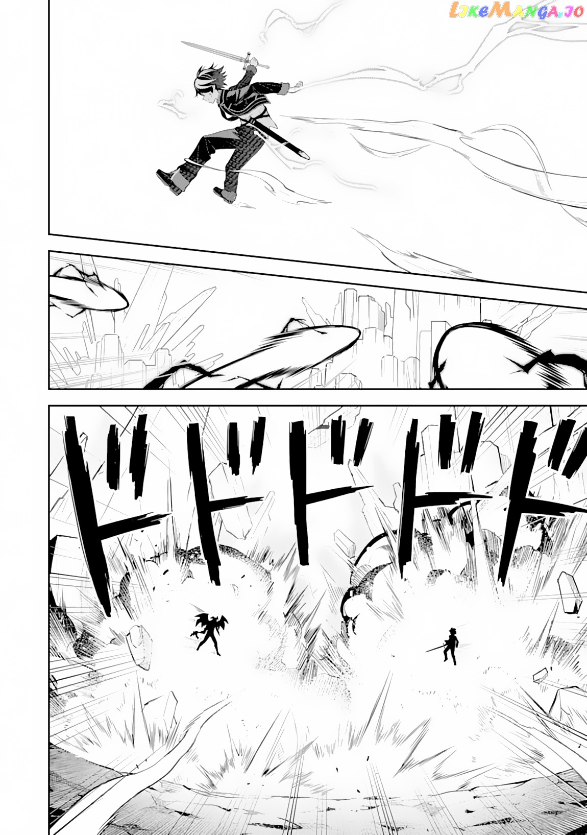 Marked for Failure, the World's Strongest Sage Reincarnates for a Do-Over! chapter 29.1 - page 11