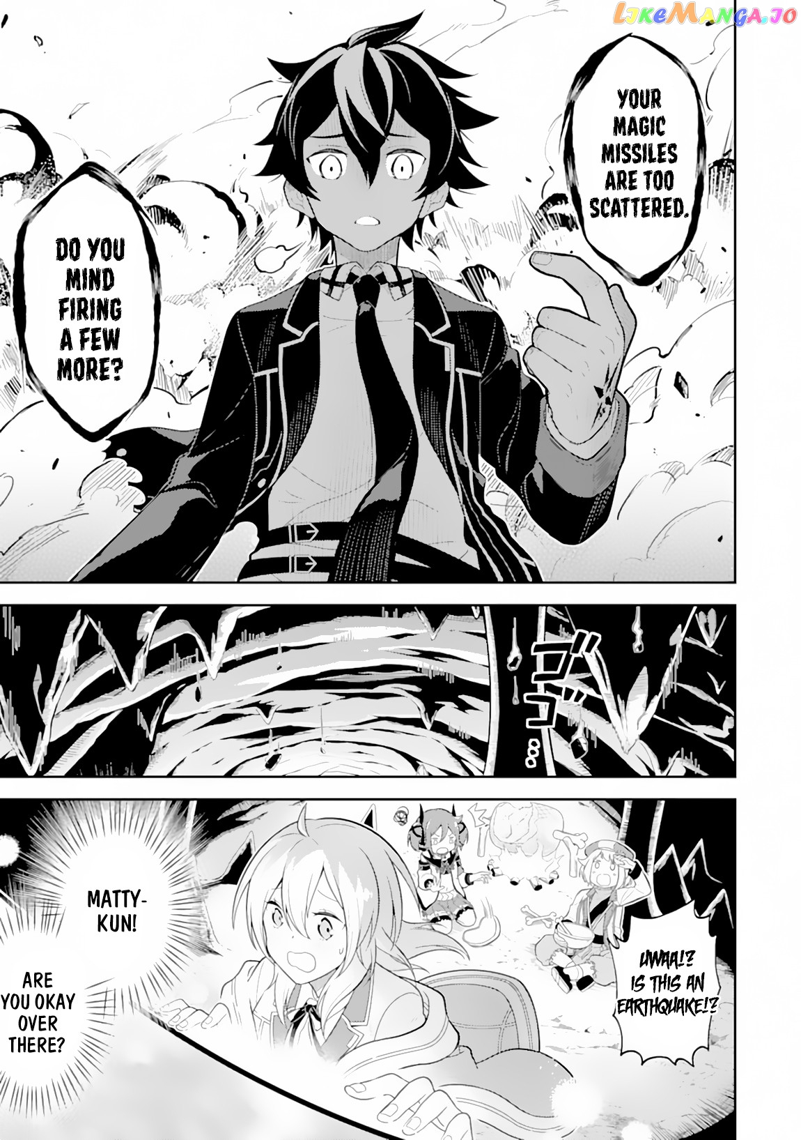 Marked for Failure, the World's Strongest Sage Reincarnates for a Do-Over! chapter 29.1 - page 12