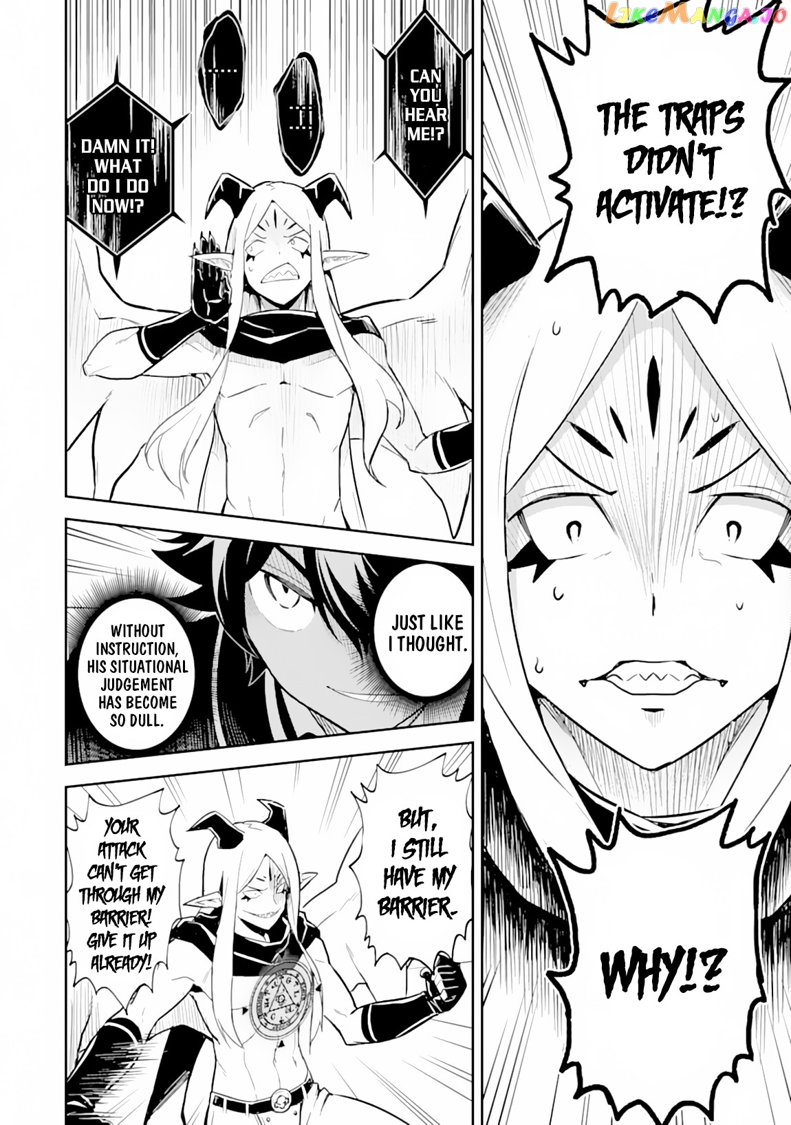 Marked for Failure, the World's Strongest Sage Reincarnates for a Do-Over! chapter 29.1 - page 19
