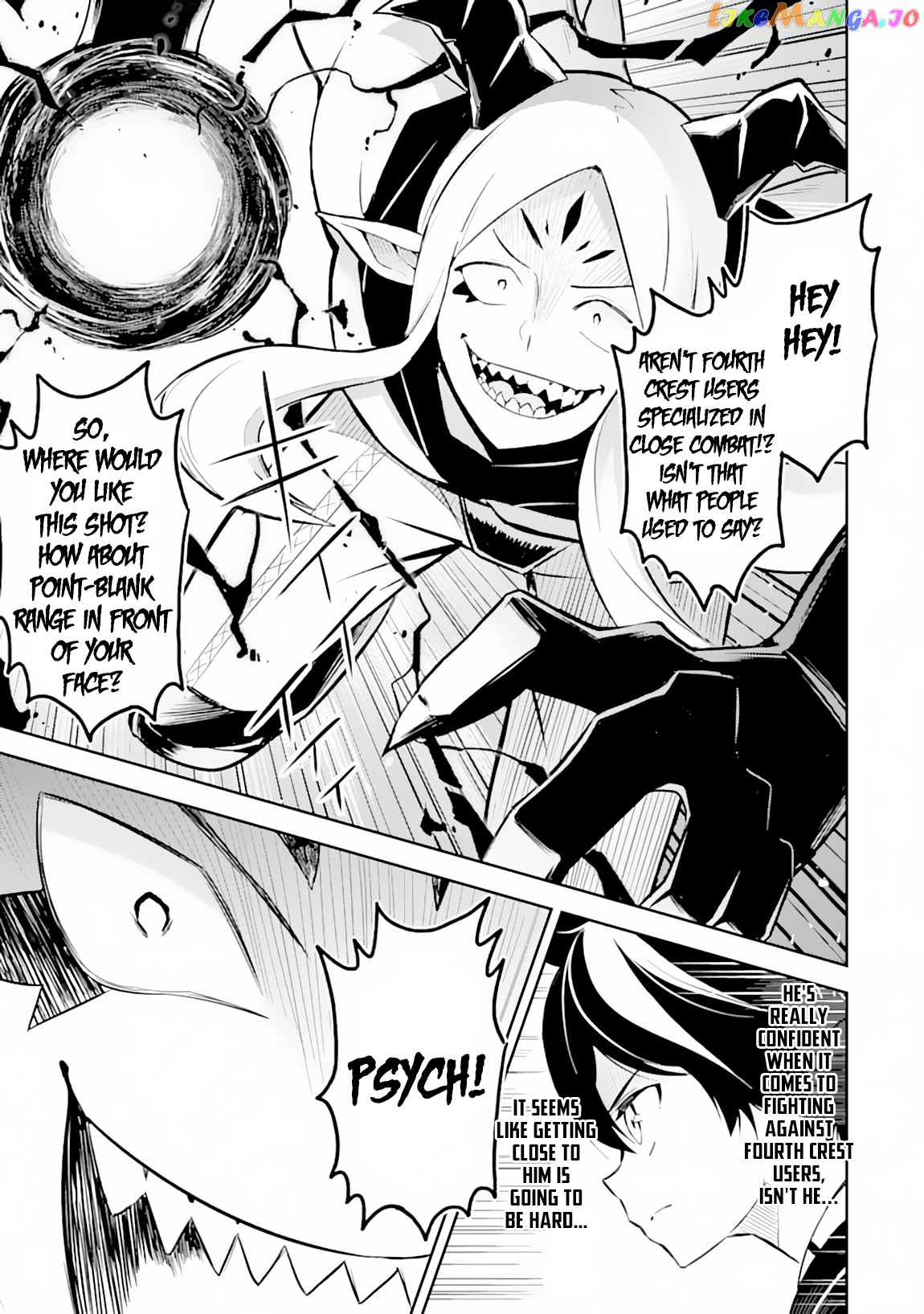 Marked for Failure, the World's Strongest Sage Reincarnates for a Do-Over! chapter 29.1 - page 2
