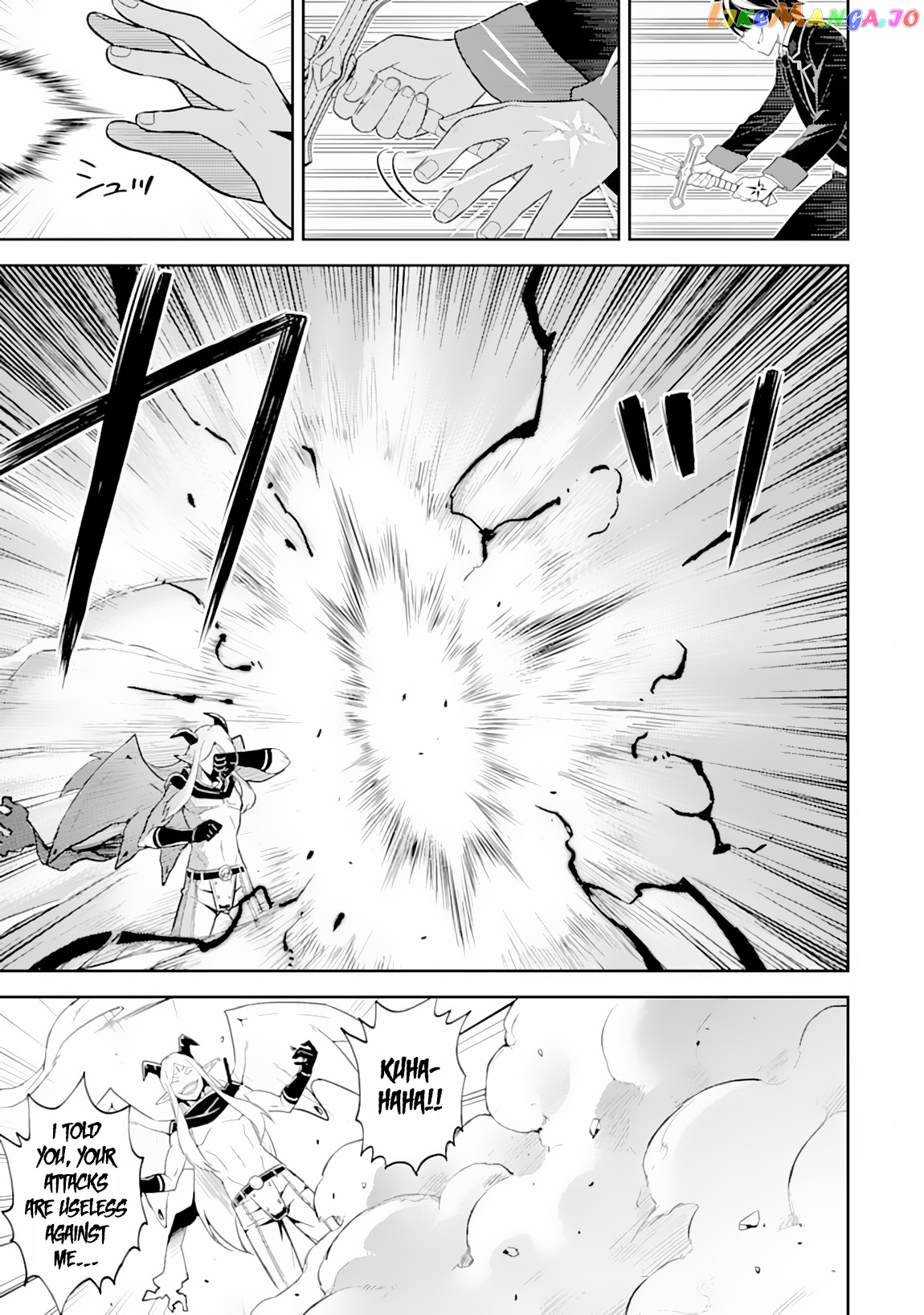Marked for Failure, the World's Strongest Sage Reincarnates for a Do-Over! chapter 29.1 - page 20