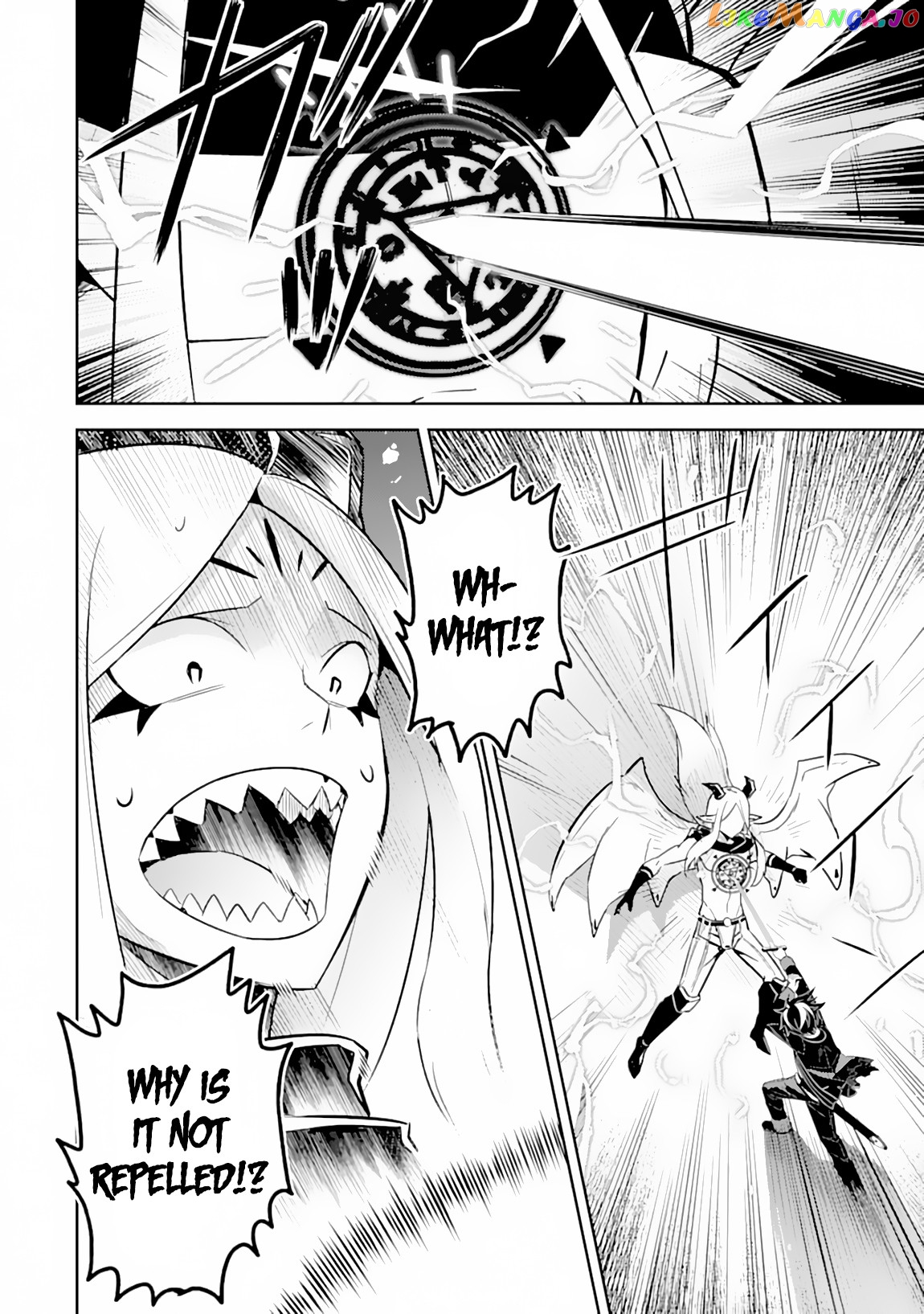 Marked for Failure, the World's Strongest Sage Reincarnates for a Do-Over! chapter 29.1 - page 22