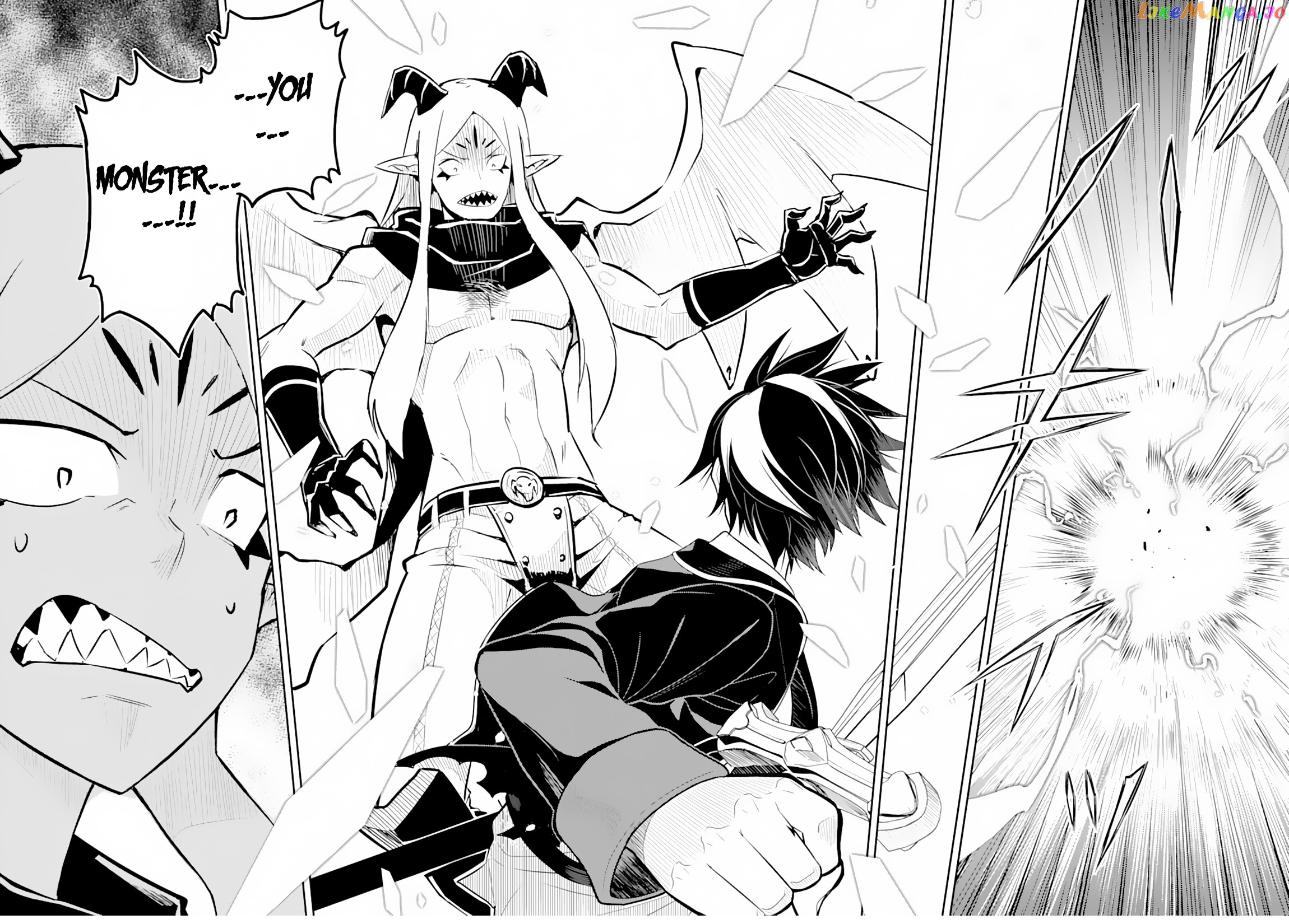 Marked for Failure, the World's Strongest Sage Reincarnates for a Do-Over! chapter 29.1 - page 24
