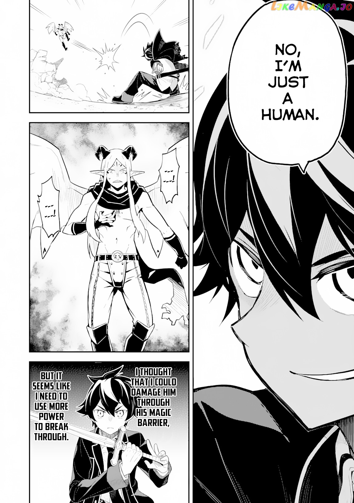 Marked for Failure, the World's Strongest Sage Reincarnates for a Do-Over! chapter 29.1 - page 25