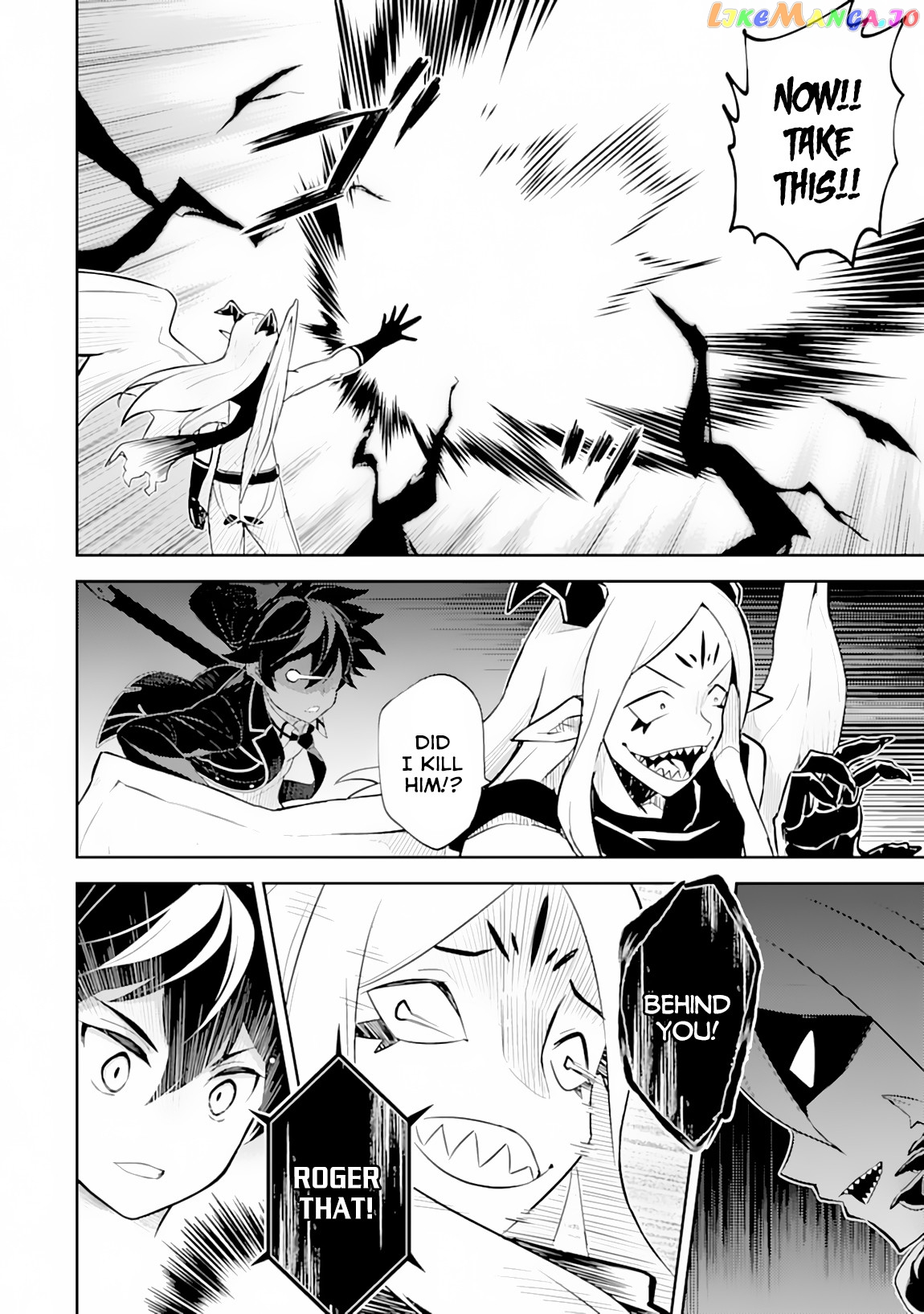 Marked for Failure, the World's Strongest Sage Reincarnates for a Do-Over! chapter 29.1 - page 3