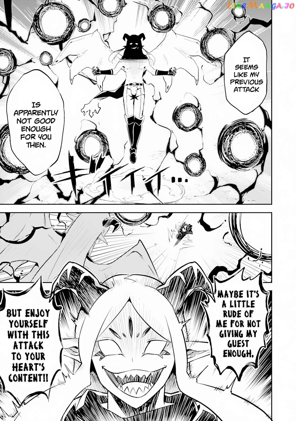 Marked for Failure, the World's Strongest Sage Reincarnates for a Do-Over! chapter 29.1 - page 7