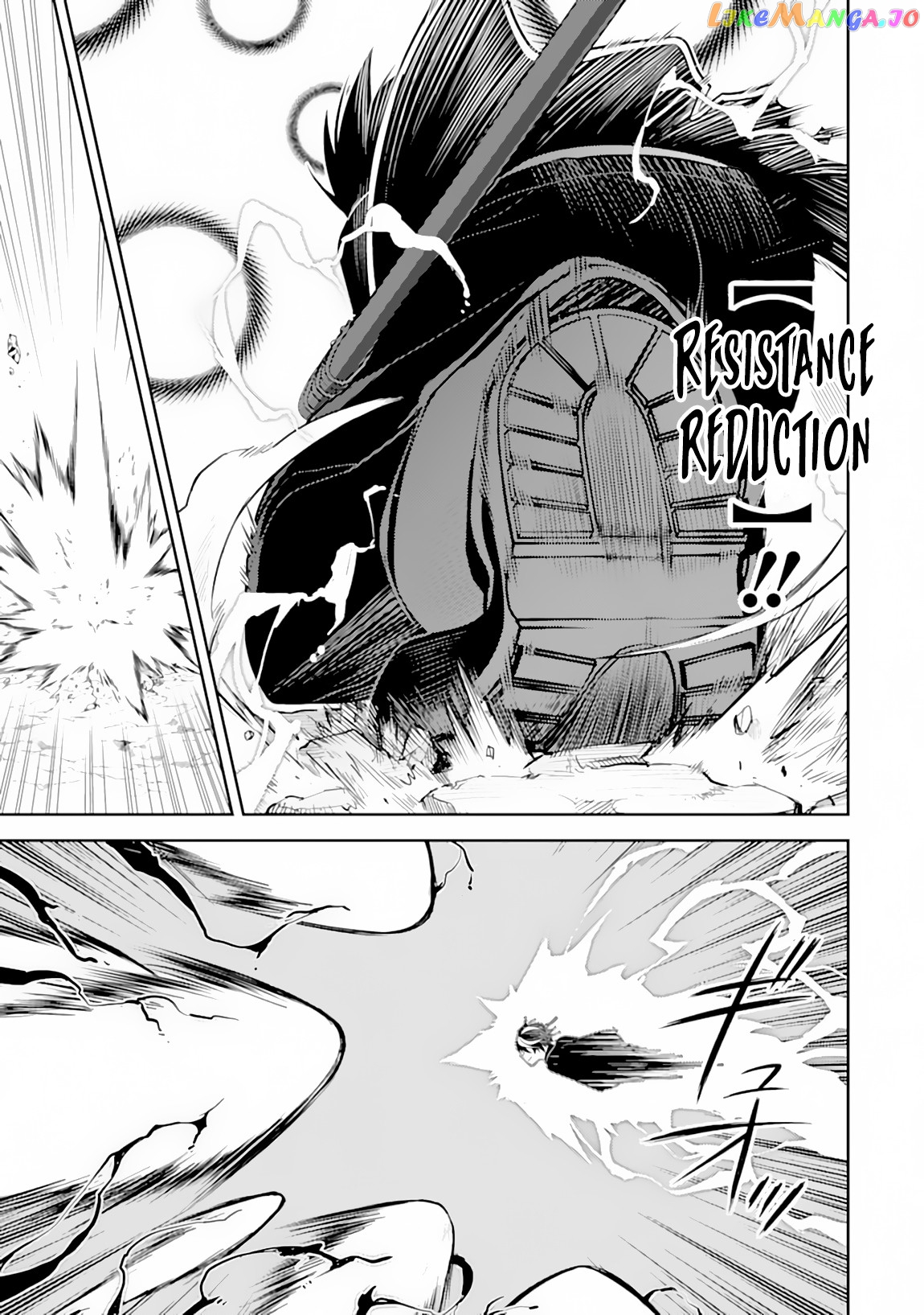 Marked for Failure, the World's Strongest Sage Reincarnates for a Do-Over! chapter 29.1 - page 9