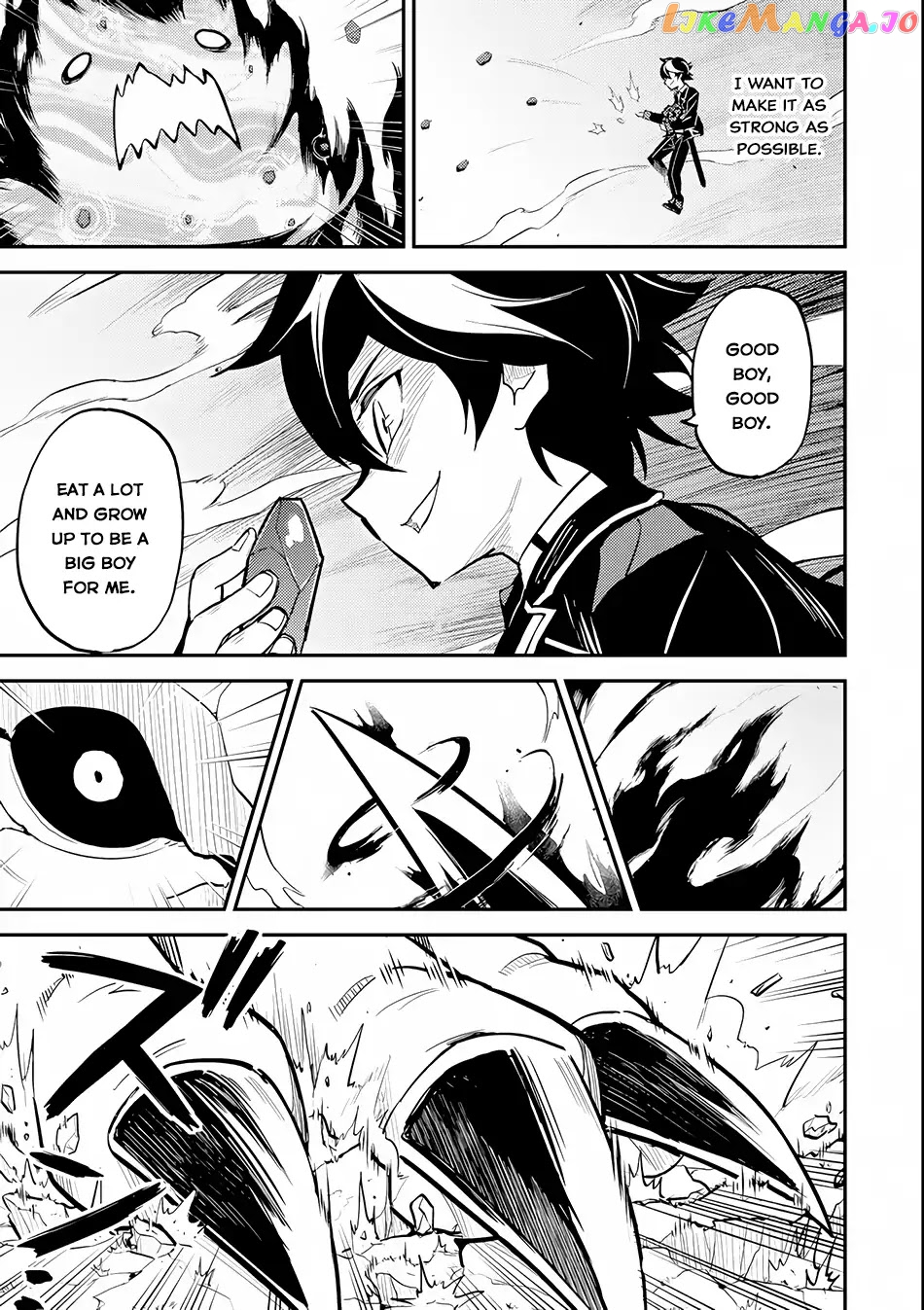 Marked for Failure, the World's Strongest Sage Reincarnates for a Do-Over! chapter 22 - page 29