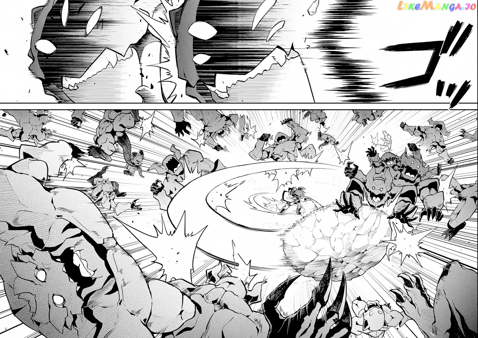 Marked for Failure, the World's Strongest Sage Reincarnates for a Do-Over! chapter 22 - page 7