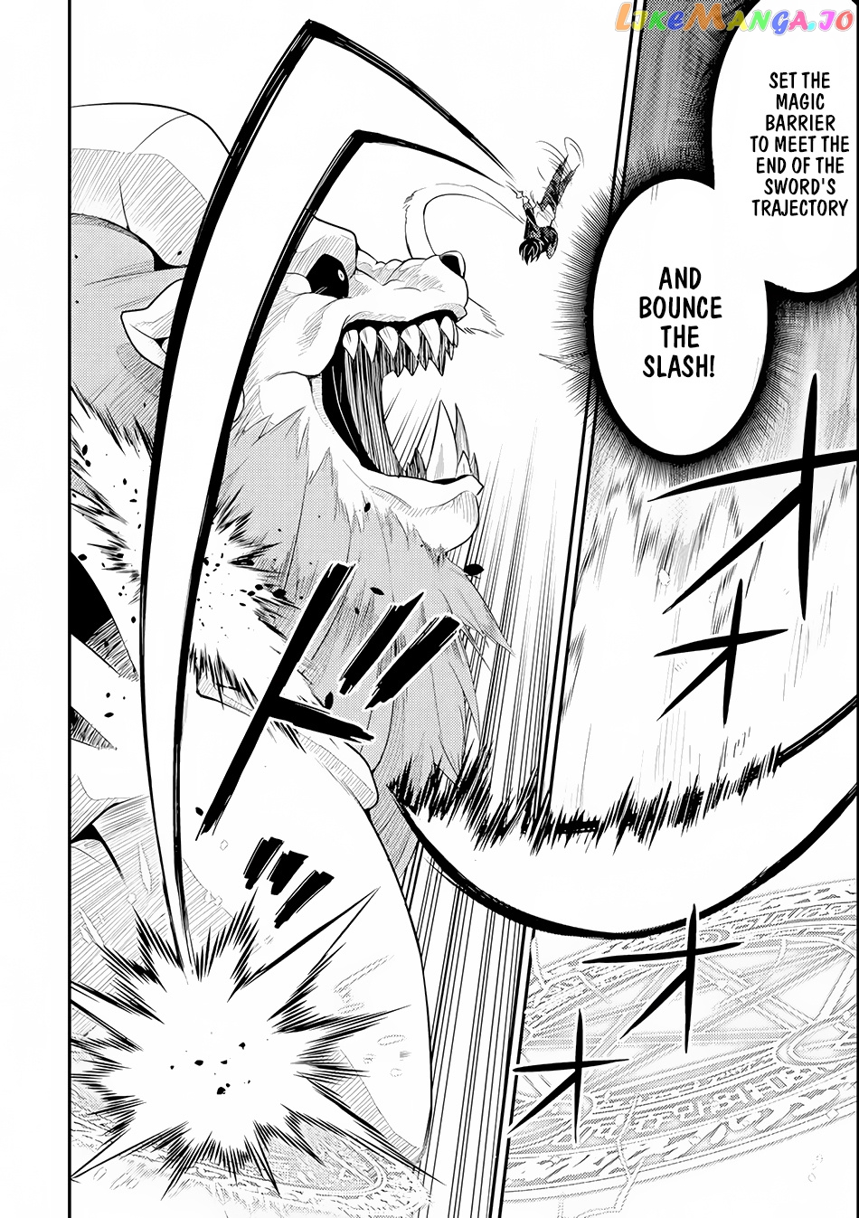 Marked for Failure, the World's Strongest Sage Reincarnates for a Do-Over! chapter 23 - page 13