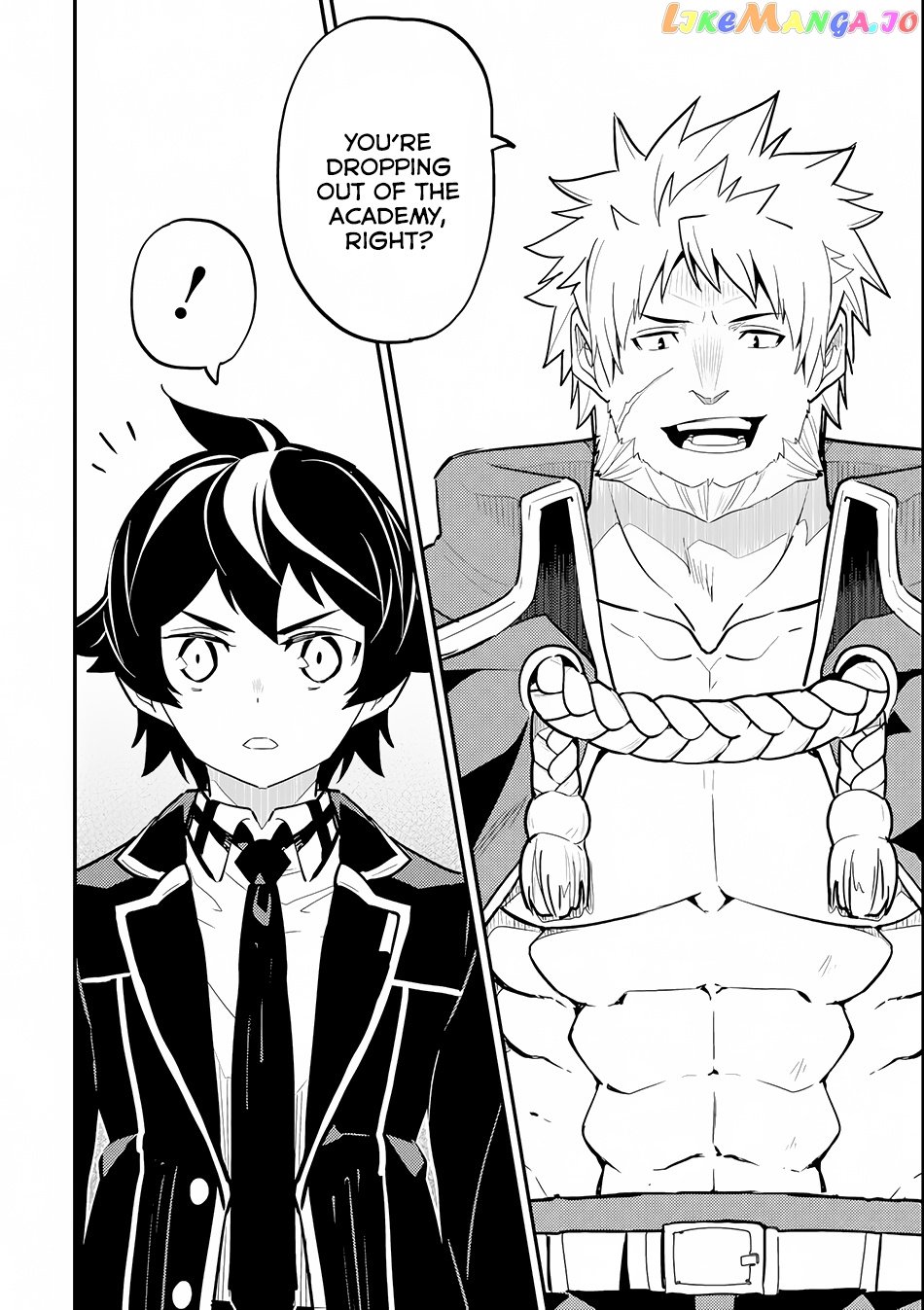 Marked for Failure, the World's Strongest Sage Reincarnates for a Do-Over! chapter 23 - page 37