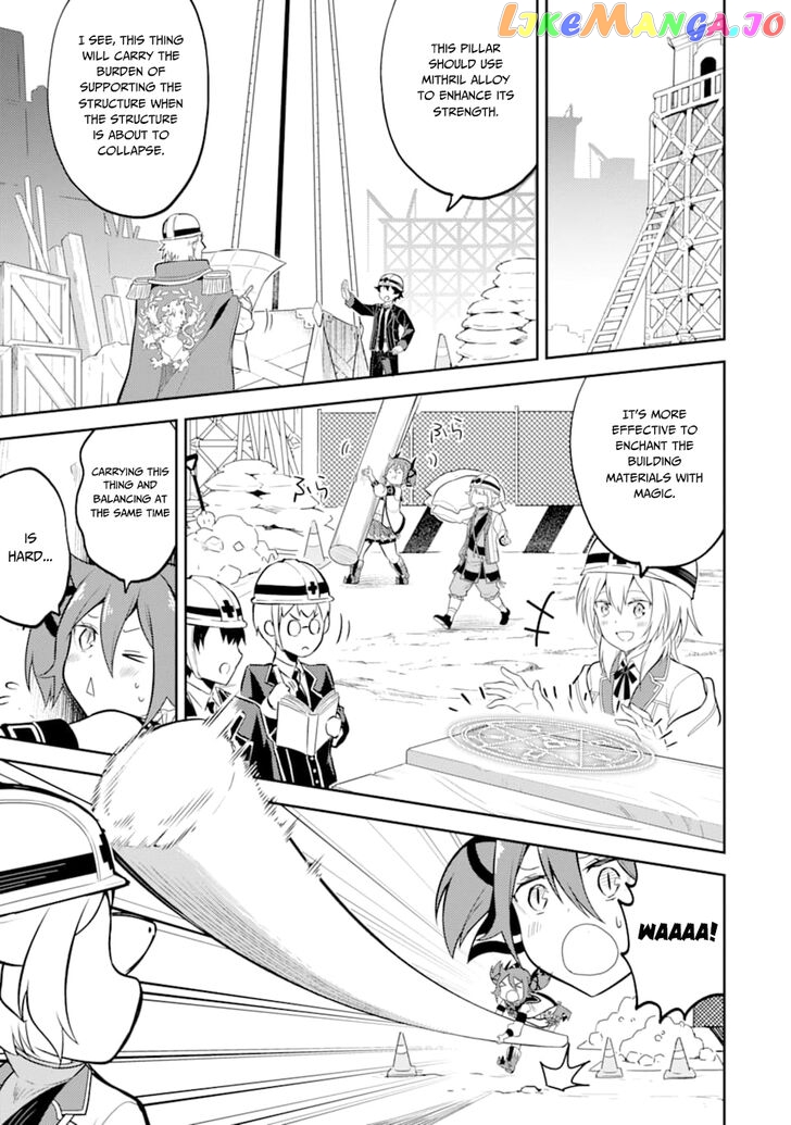 Marked for Failure, the World's Strongest Sage Reincarnates for a Do-Over! chapter 30 - page 11