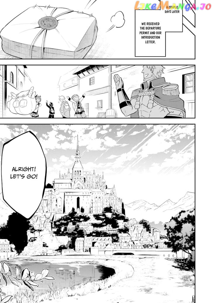 Marked for Failure, the World's Strongest Sage Reincarnates for a Do-Over! chapter 30 - page 13