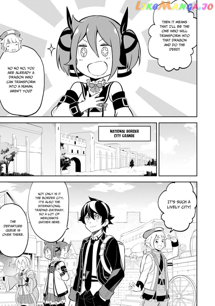 Marked for Failure, the World's Strongest Sage Reincarnates for a Do-Over! chapter 30 - page 18